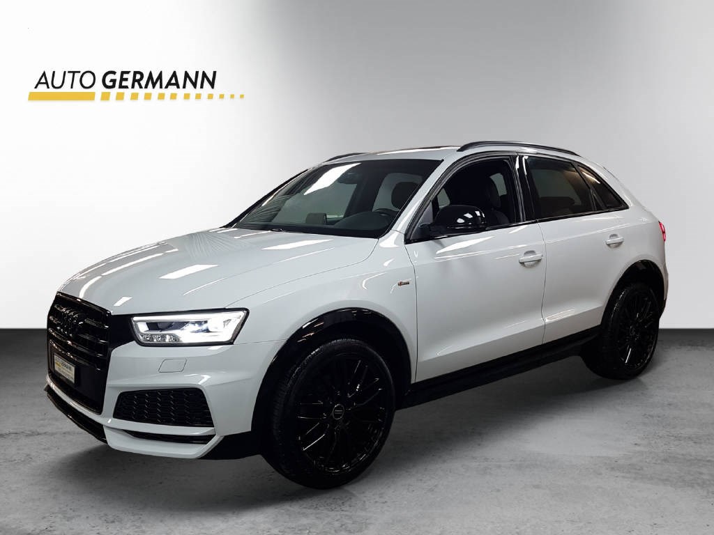 AUDI Q3 1.4 TFSI Sport S-Tronic S-Line