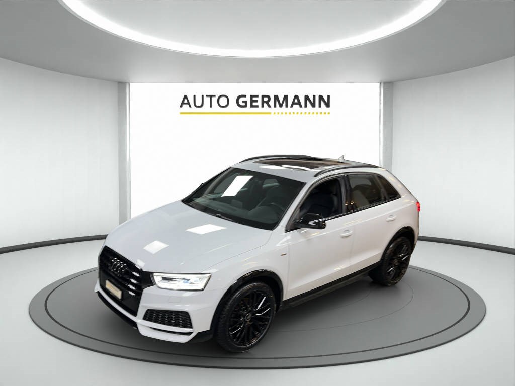 AUDI Q3 1.4 TFSI Sport S-Tronic S-Line