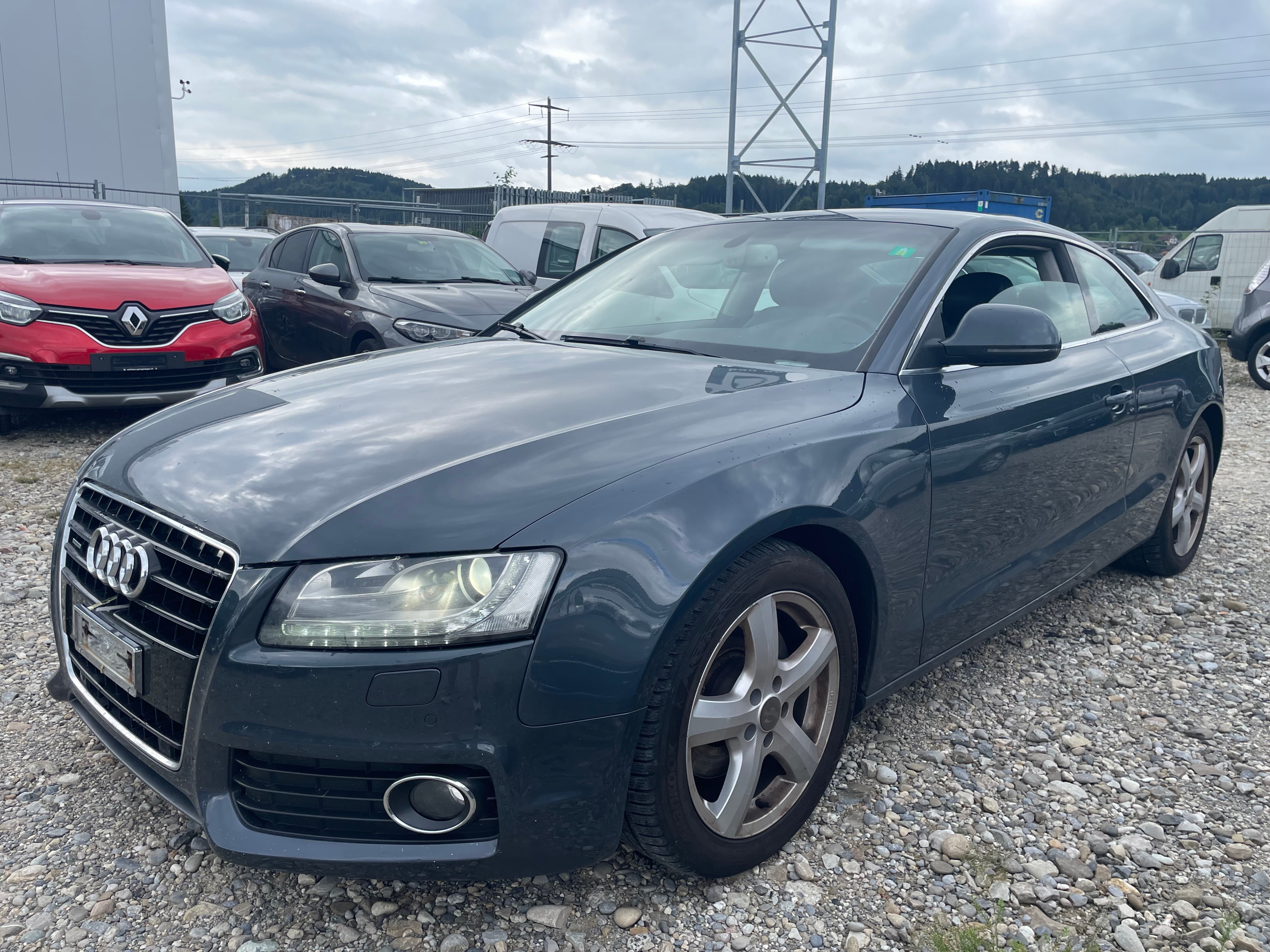 AUDI A5 Coupé 3.0 TDI quattro