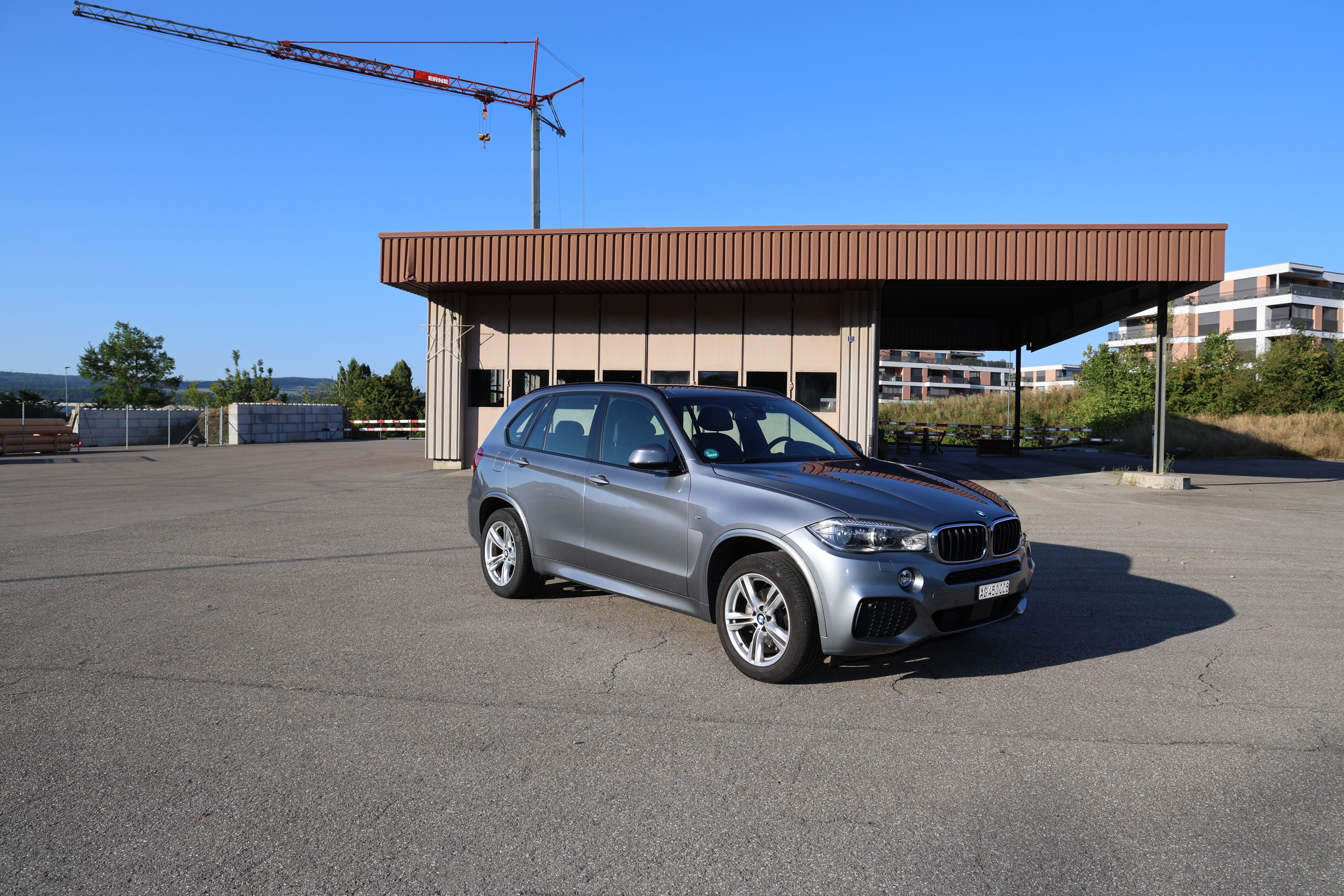 BMW X5 xDrive 30d Steptronic