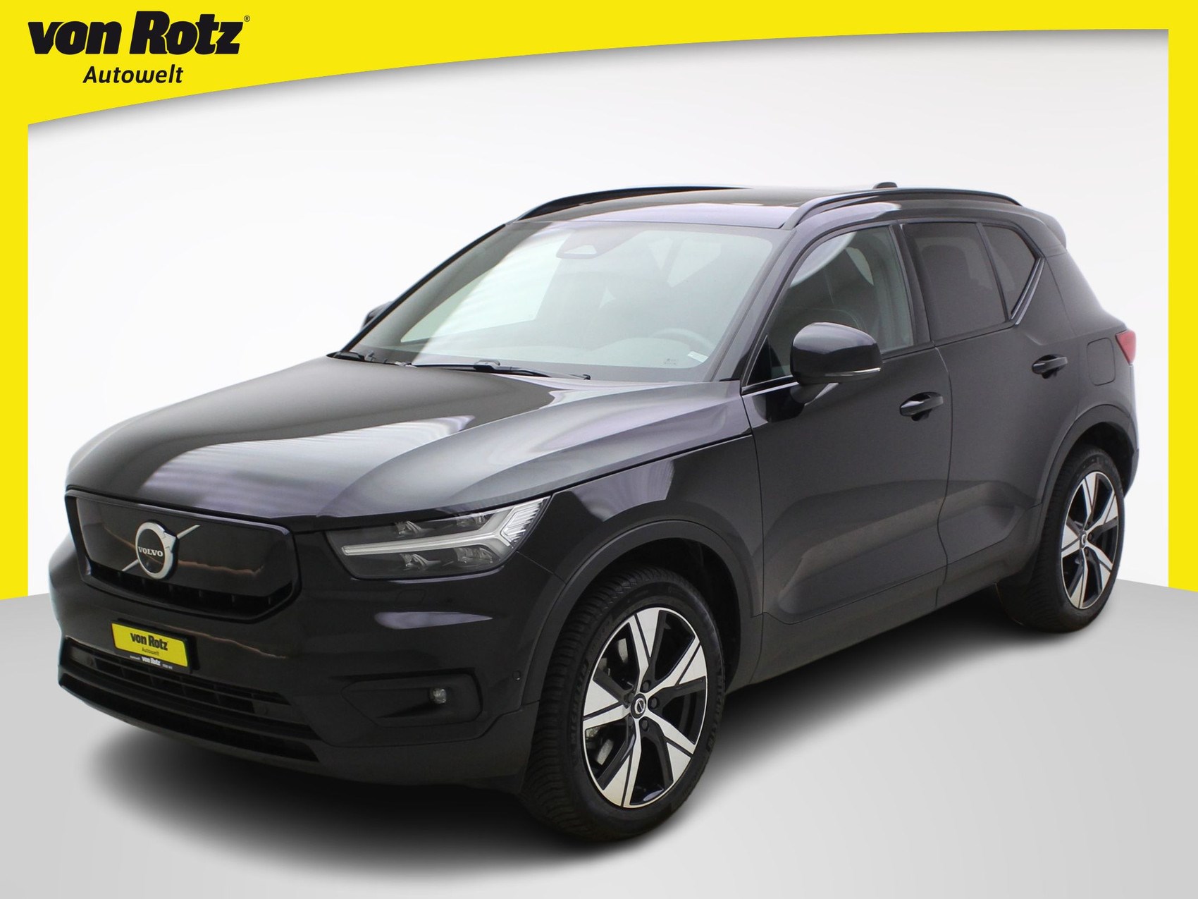 VOLVO XC40 P6 Ultimate (VSP Volvo Swiss Premium)