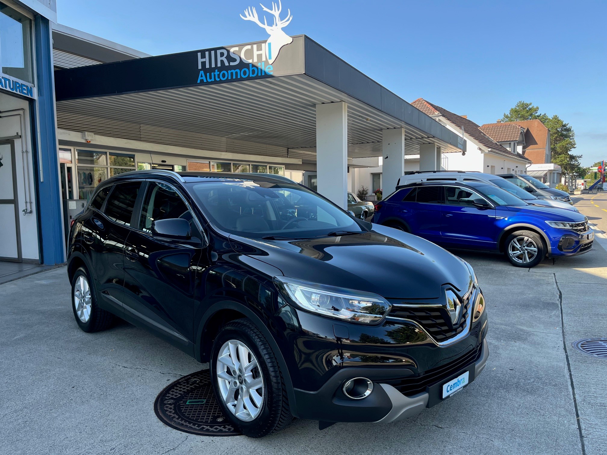 RENAULT Kadjar 1.2 16V