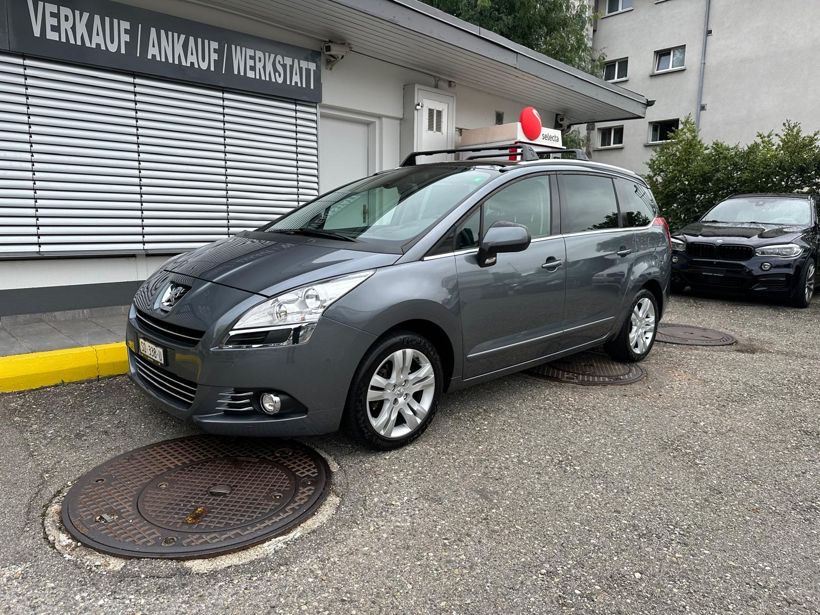 PEUGEOT 5008 2.0 HDI Sport Pack Automatic