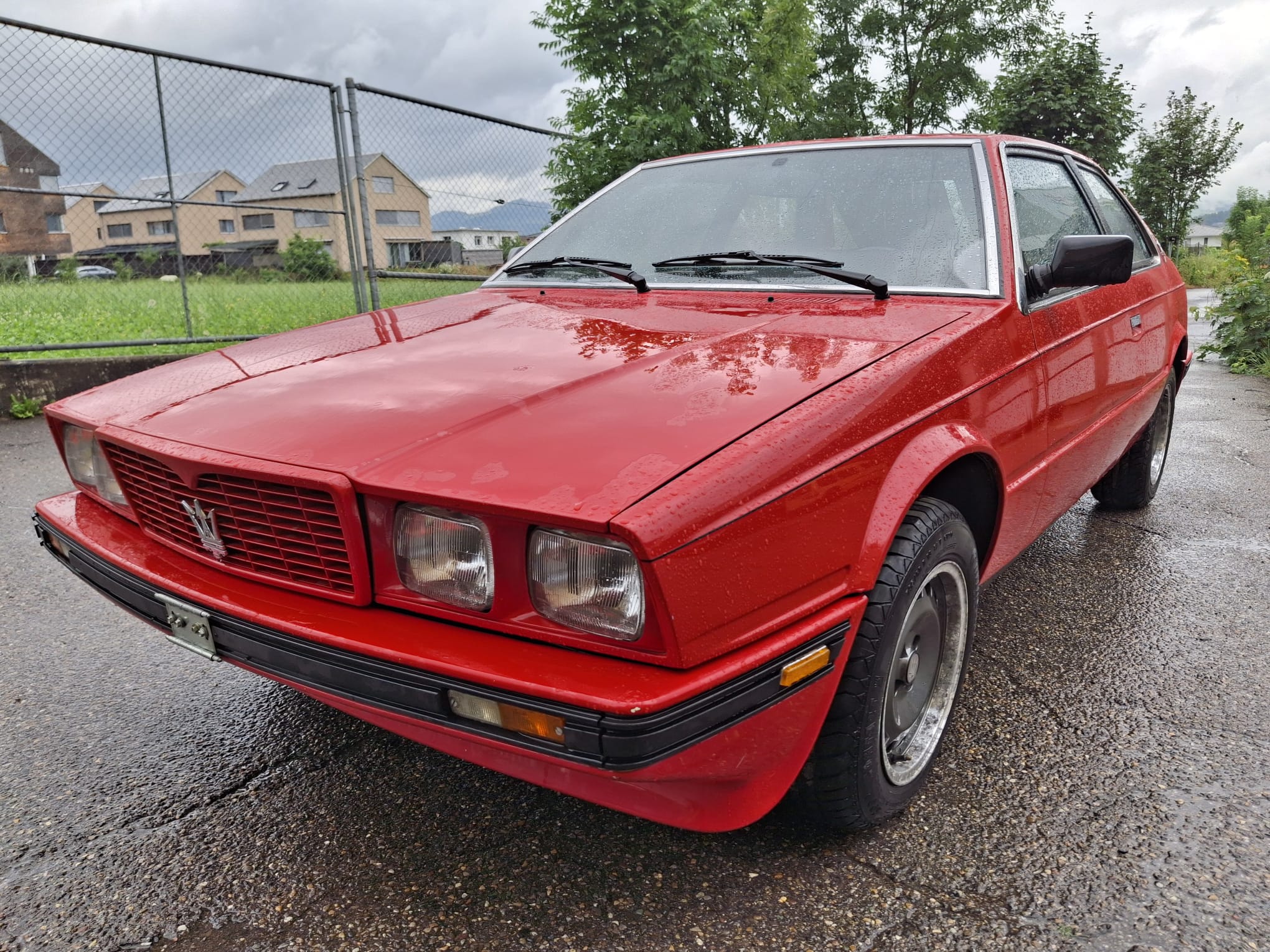 MASERATI BITURBO