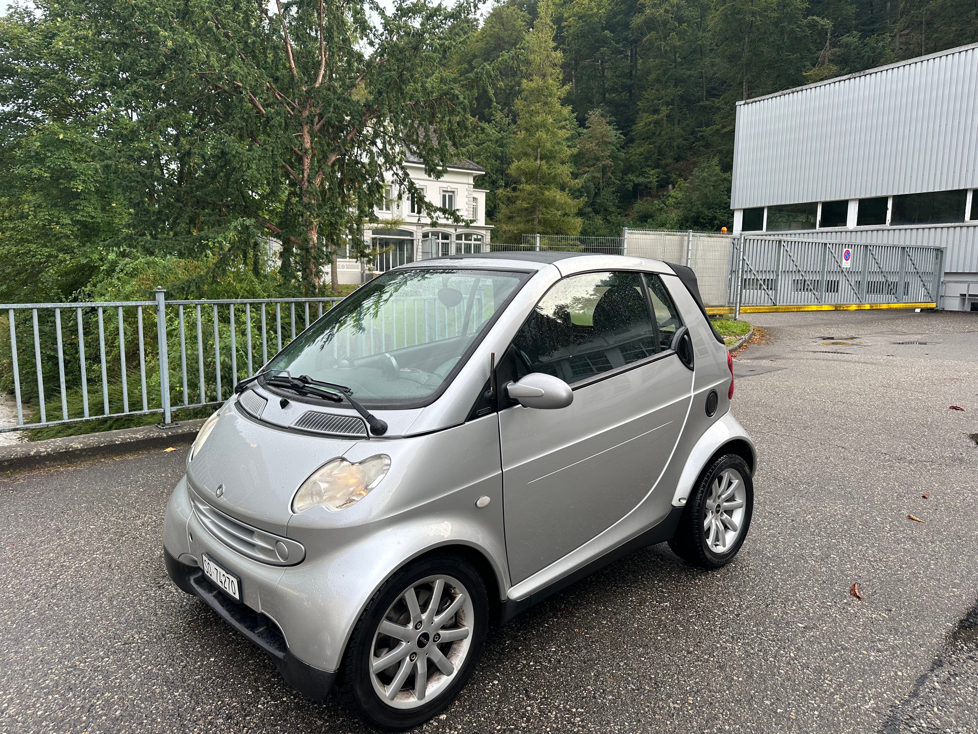 SMART fortwo passion