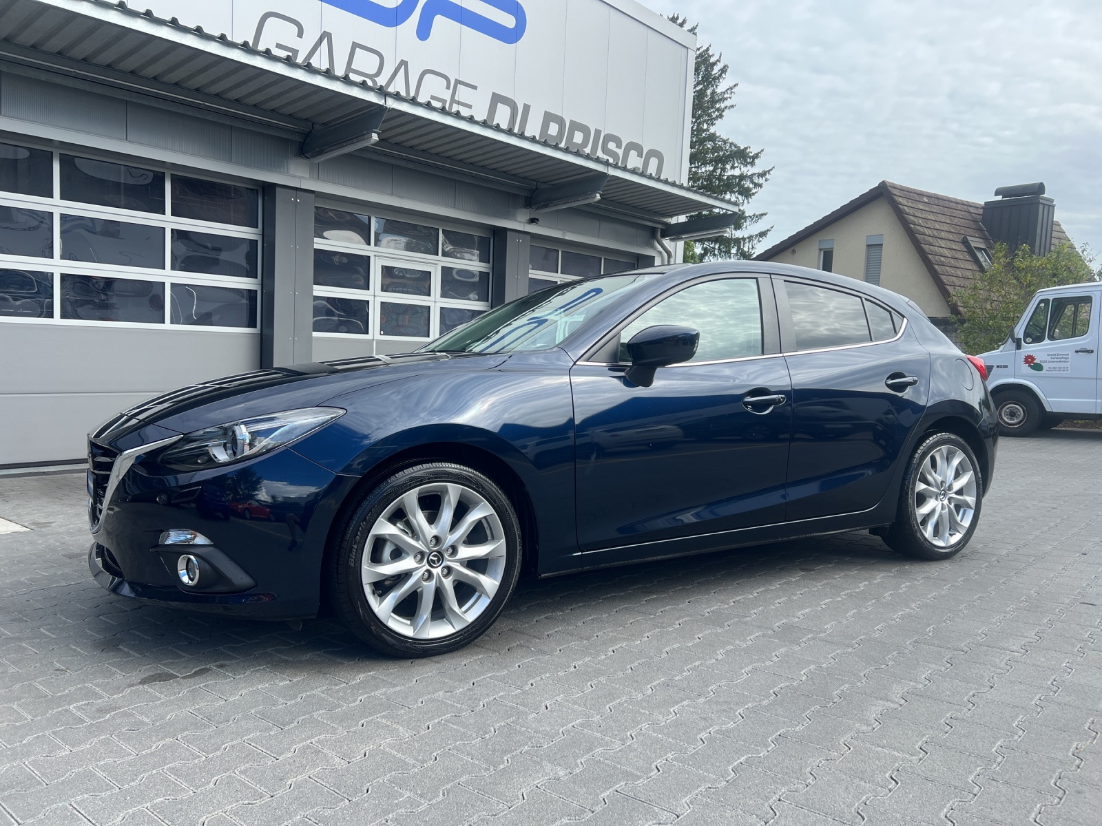 MAZDA 3 2.0 16V Revolution Activematic