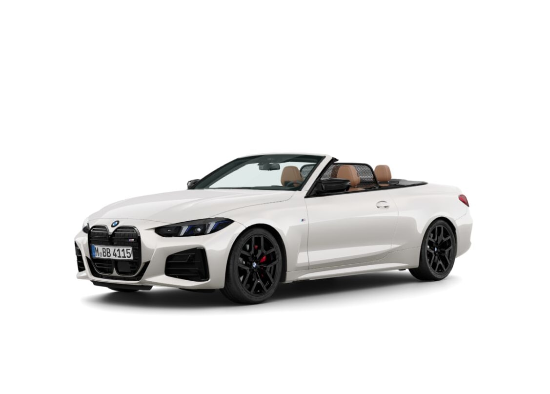 BMW M440i xDrive 48V Cabriolet M Sport Pro Steptronic