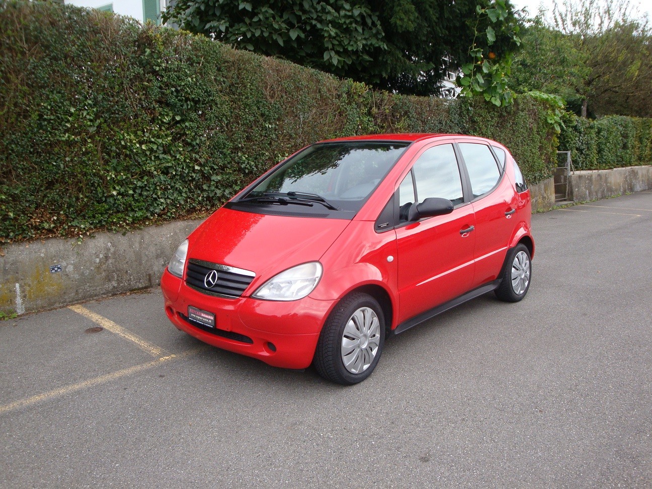 MERCEDES-BENZ A 160 Classic