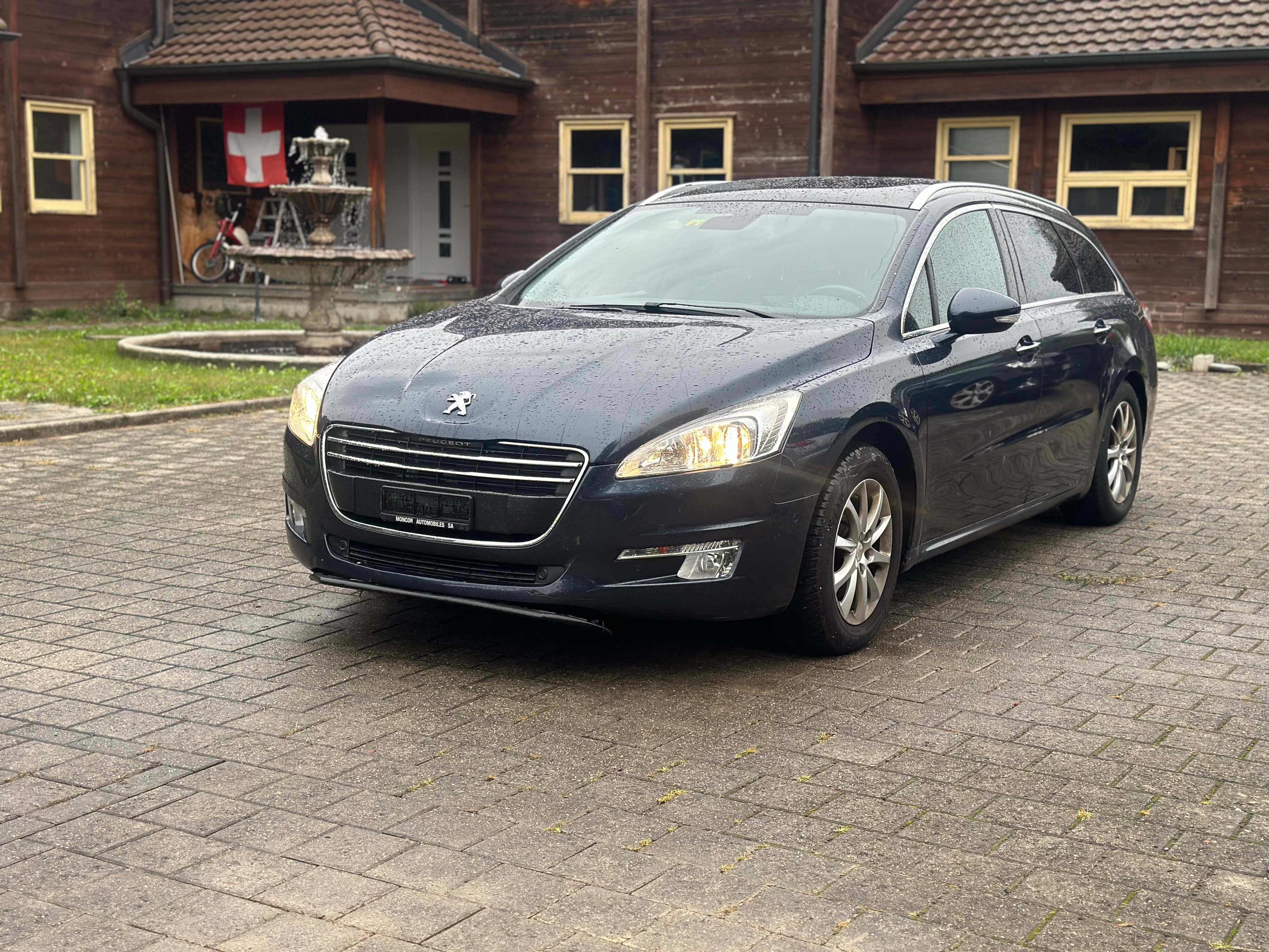 PEUGEOT 508 SW 1.6 16V T Active Automatic