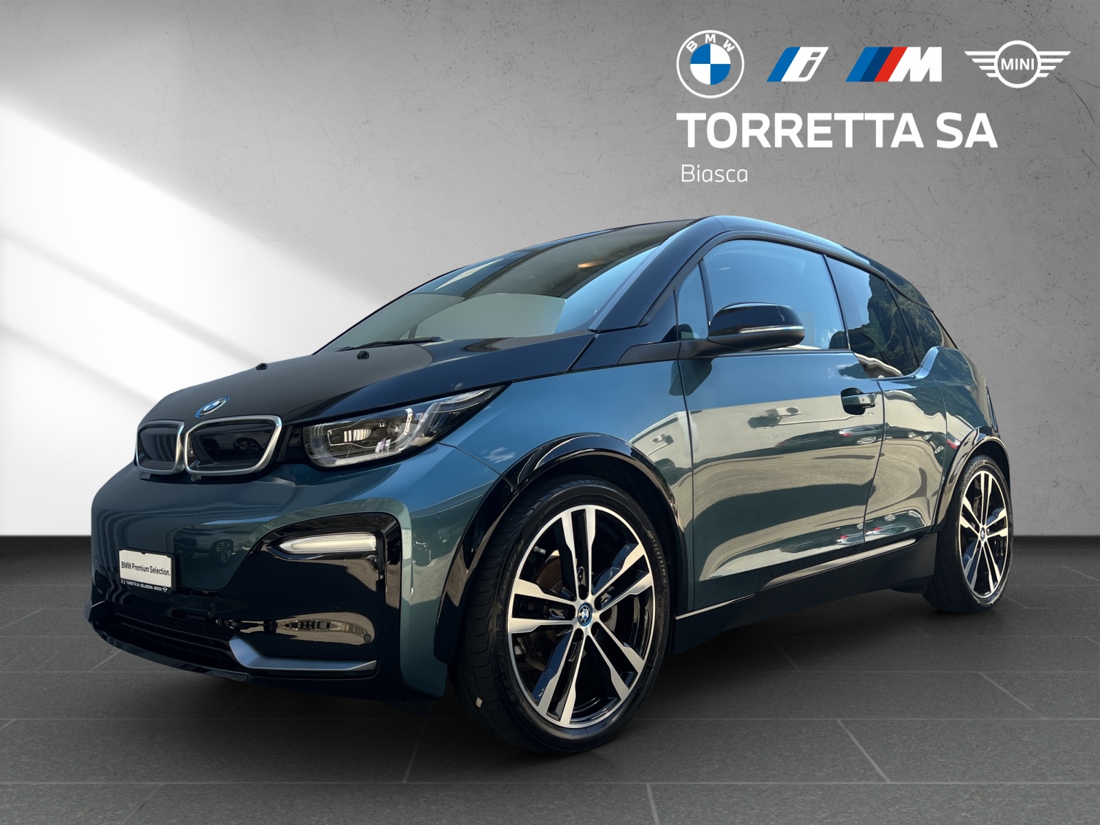 BMW i3s (120Ah)