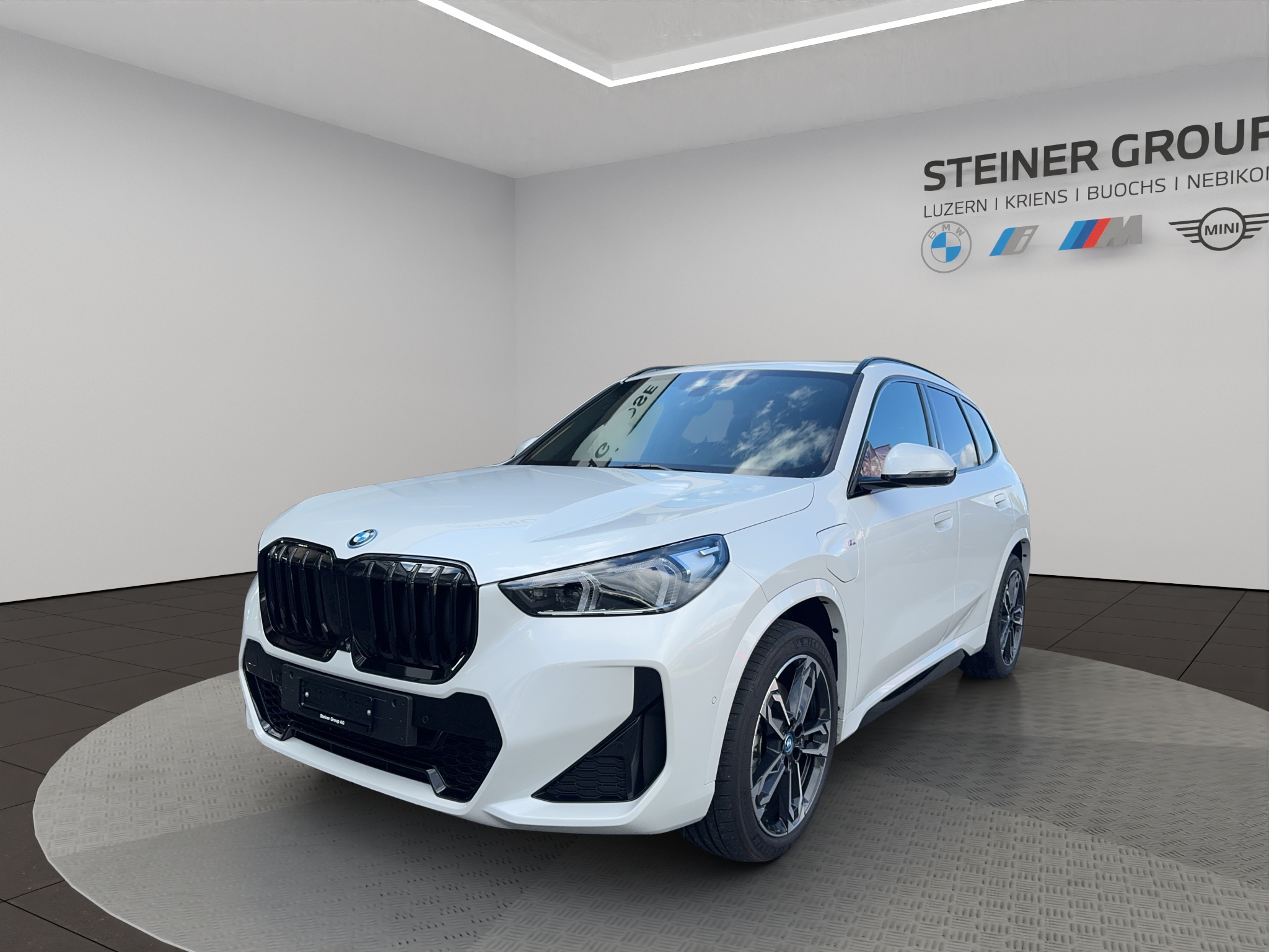 BMW X1 xDrive 30e M Sport