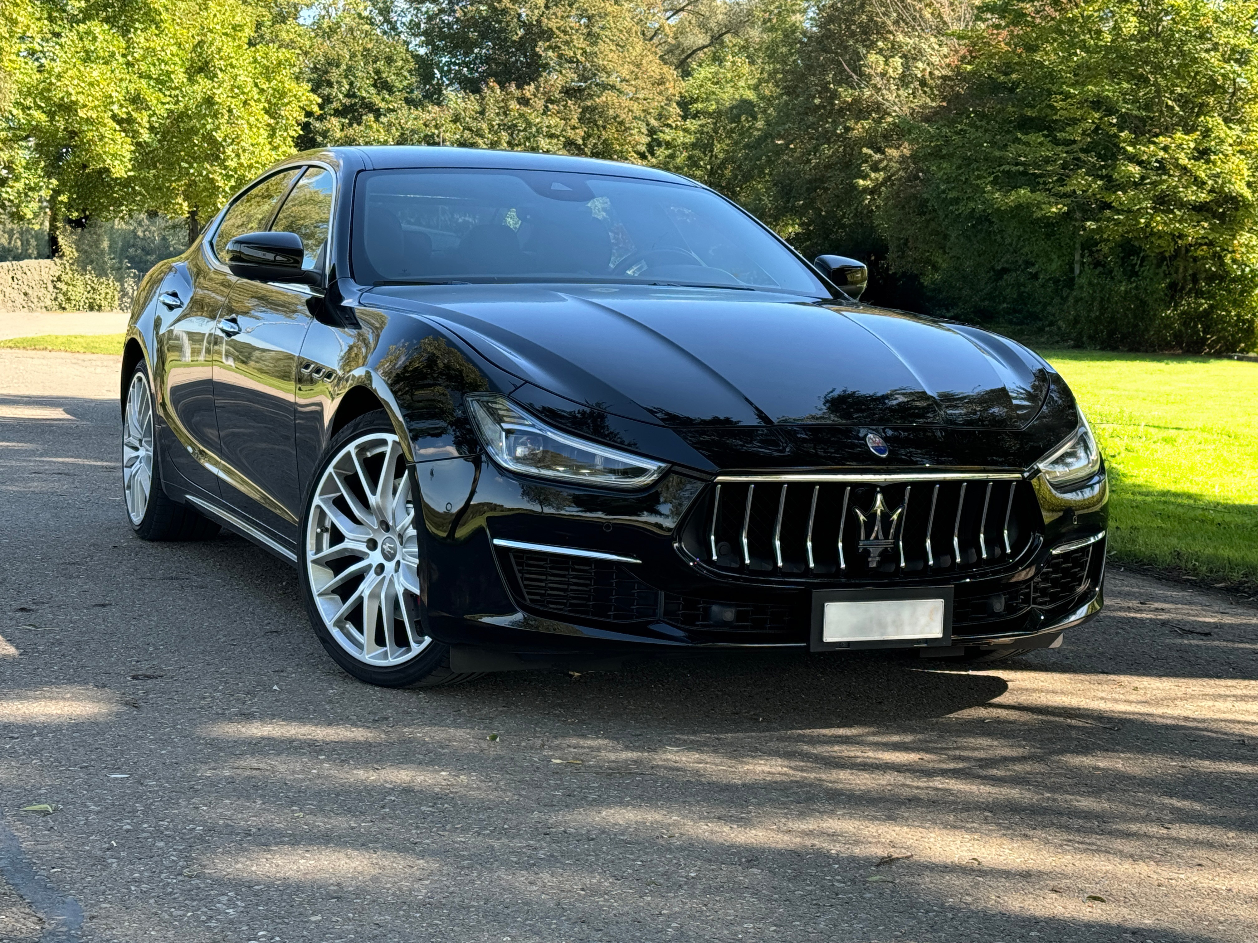 MASERATI Ghibli S Q4 3.0 GranLusso Automatica