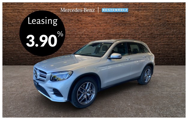 MERCEDES-BENZ GLC 250 d AMG Line 4Matic