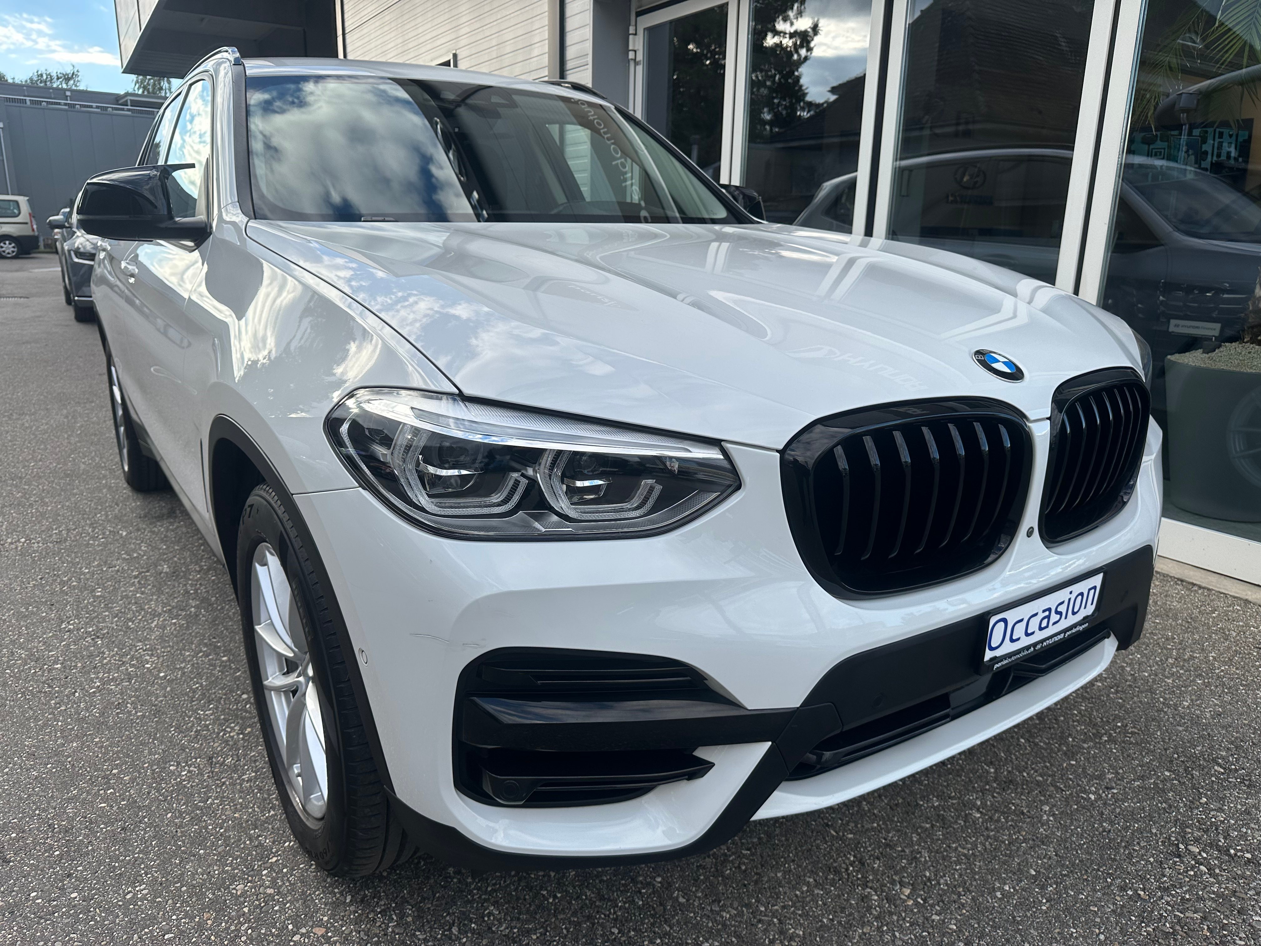 BMW X3 xDrive 20i Steptronic