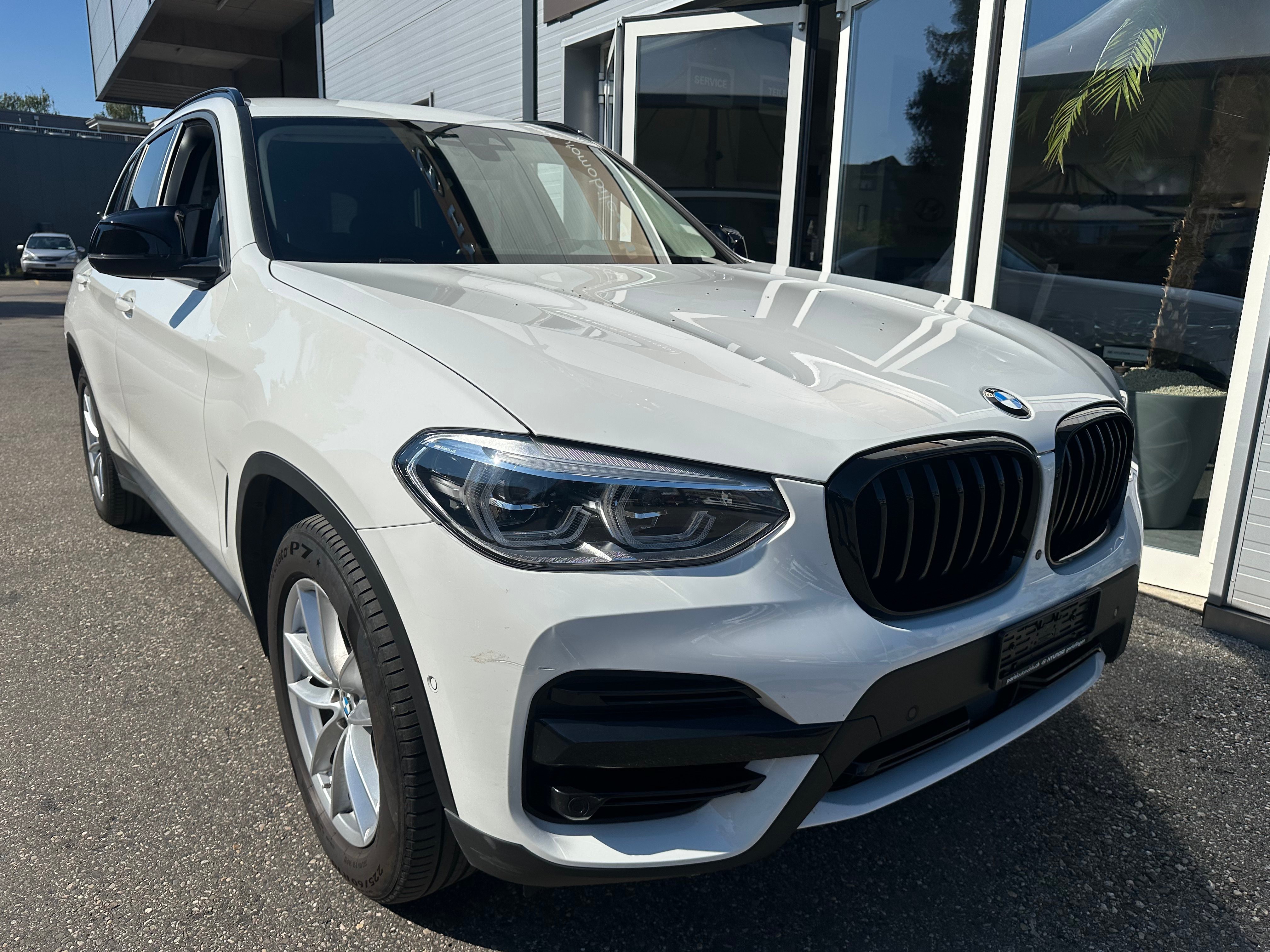 BMW X3 xDrive 20i Steptronic