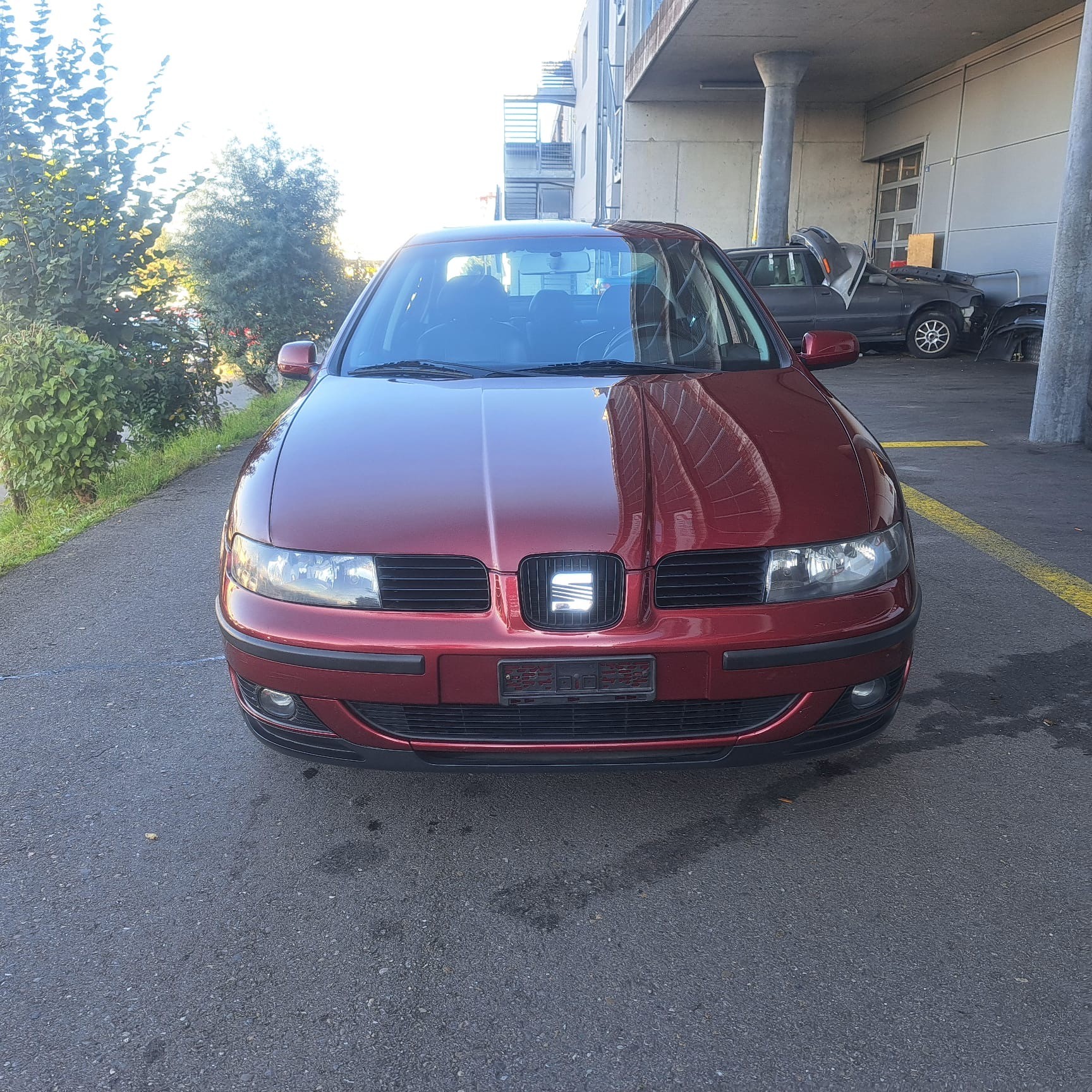 SEAT Toledo 1.8 Sport