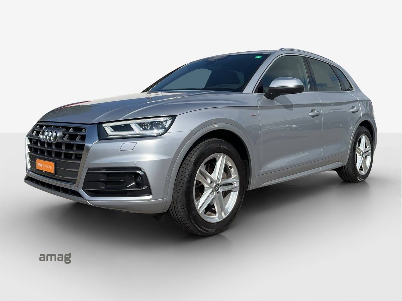 AUDI Q5 45 TFSI sport quattro S-tronic