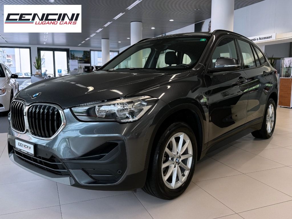 BMW X1 xDrive 18d Essential Edition Steptronic