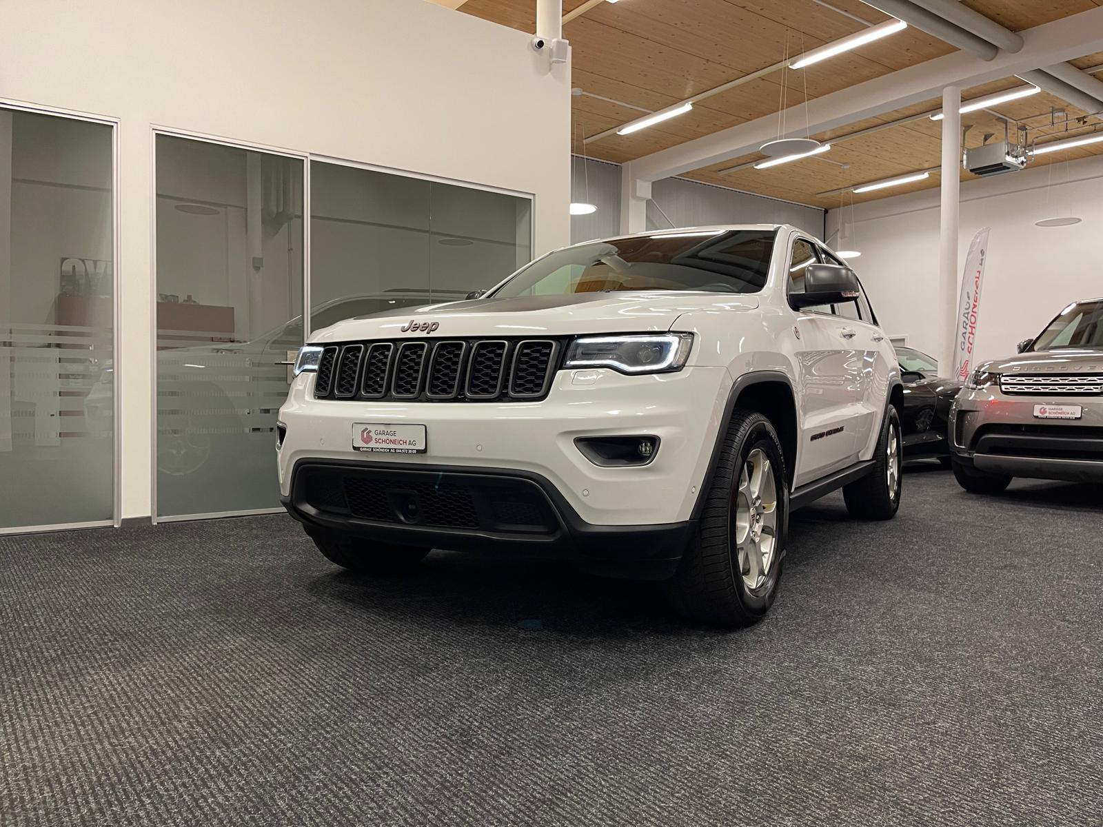 JEEP Grand Cherokee 3.0 CRD Trailhawk Automatic