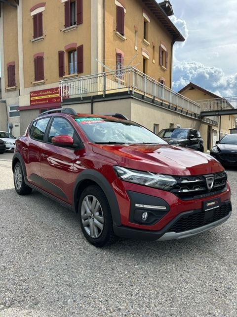 DACIA Sandero Stepway TCe 90 Comfort