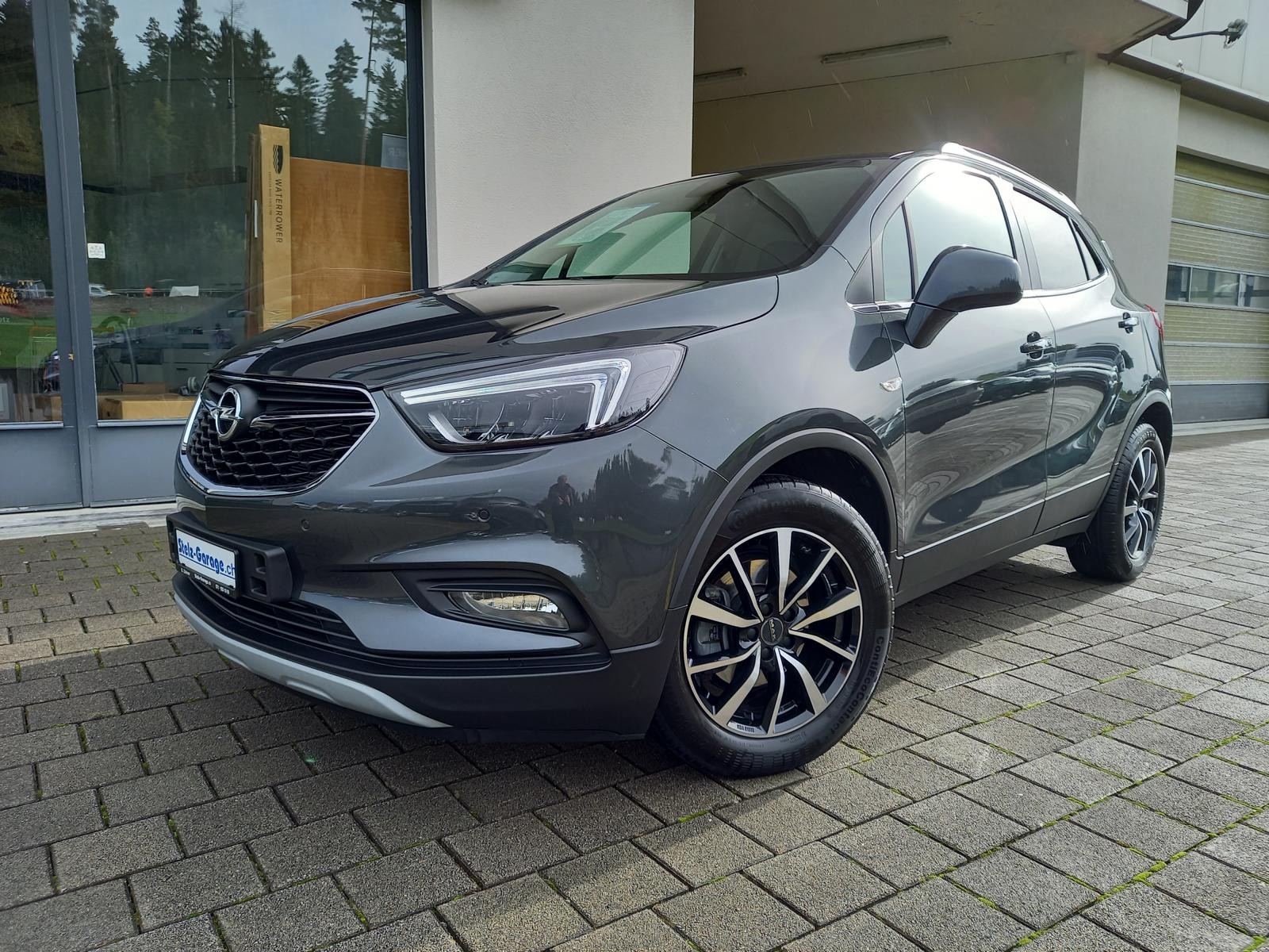 OPEL Mokka X 1.4i 16V Turbo Enjoy 4WD Automatik