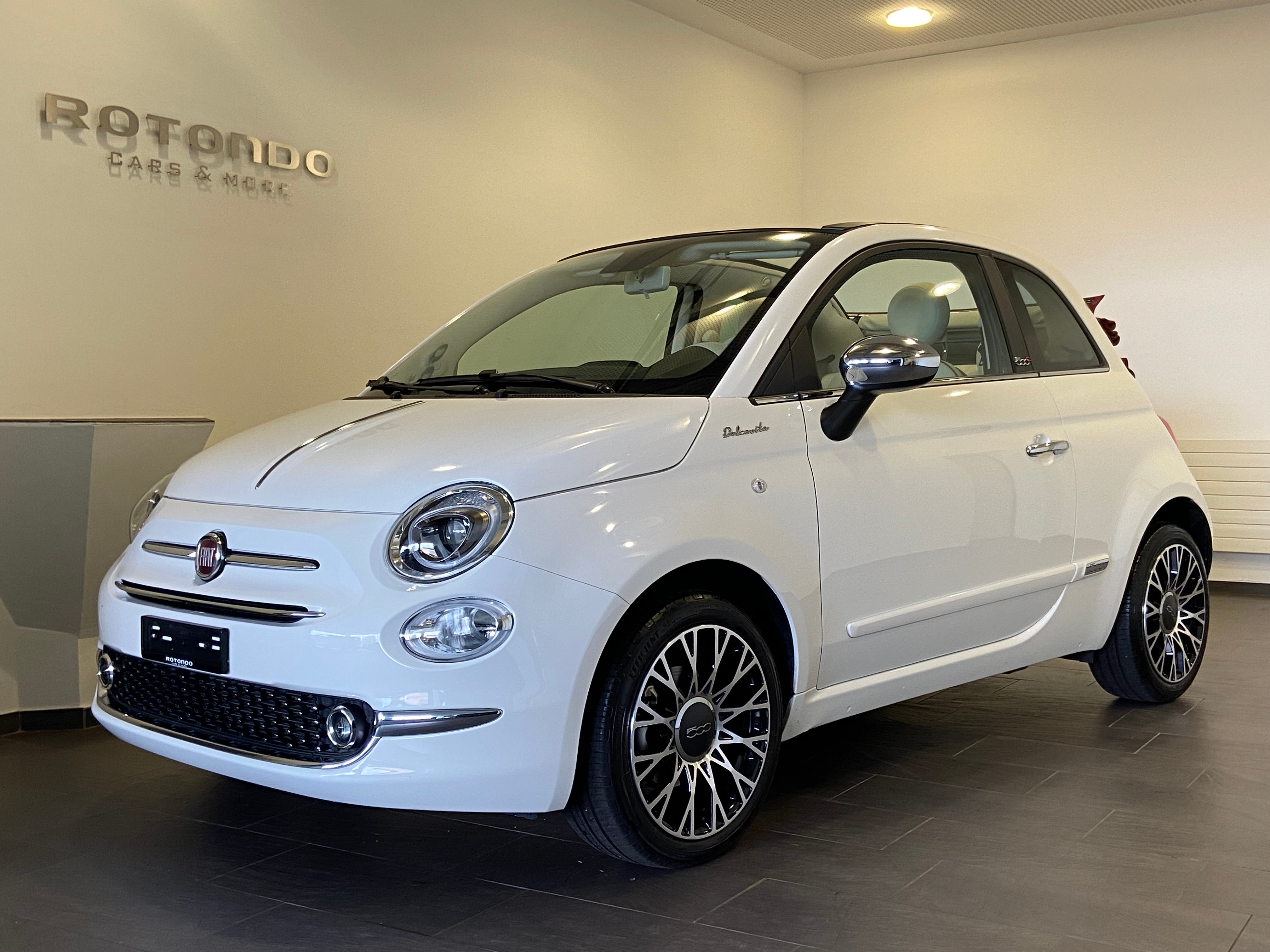 FIAT 500C 1.0 N3 MildHybrid Dolcevita