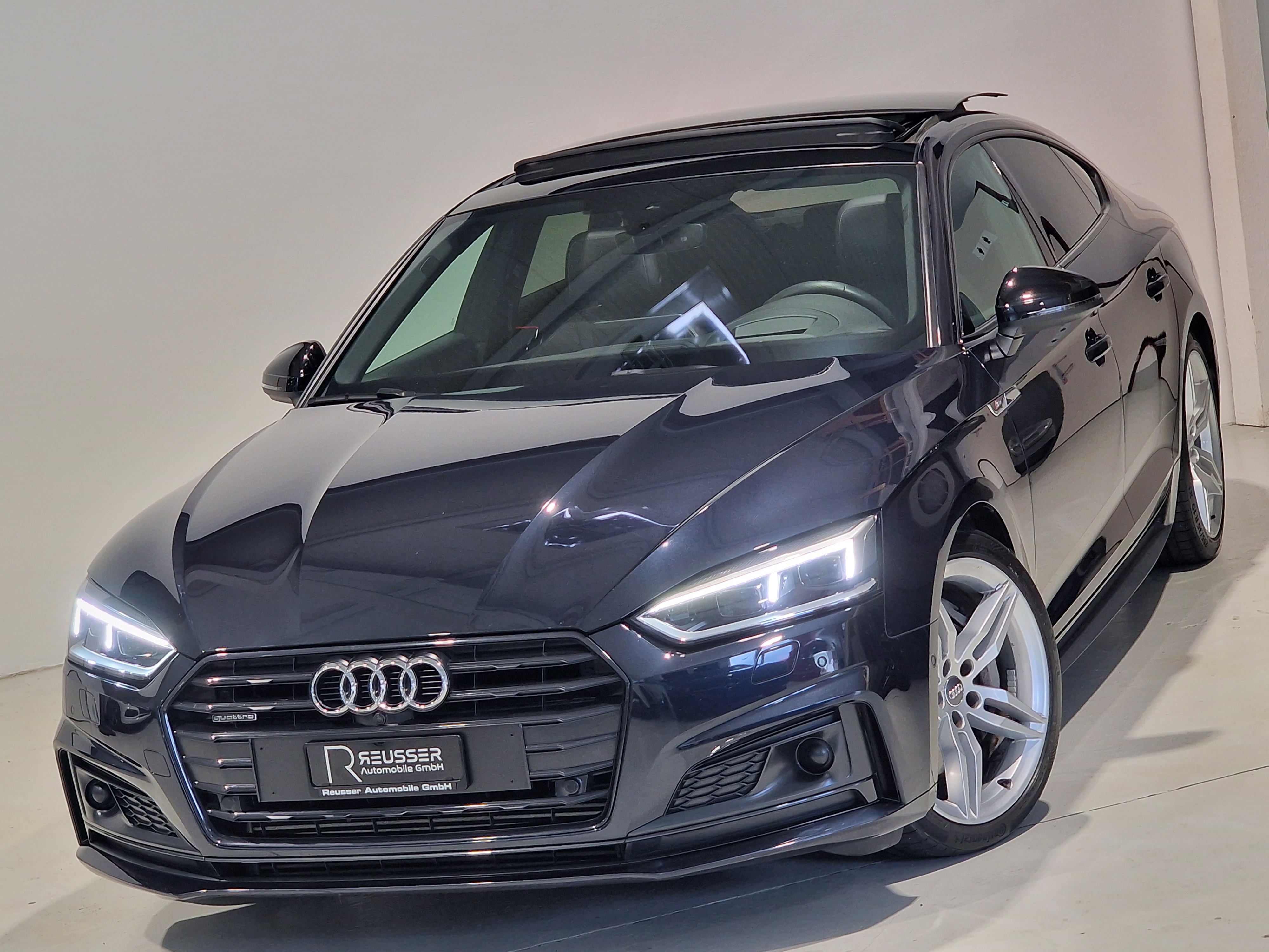 AUDI A5 Sportback 3.0 TDI Sport quattro tiptronic