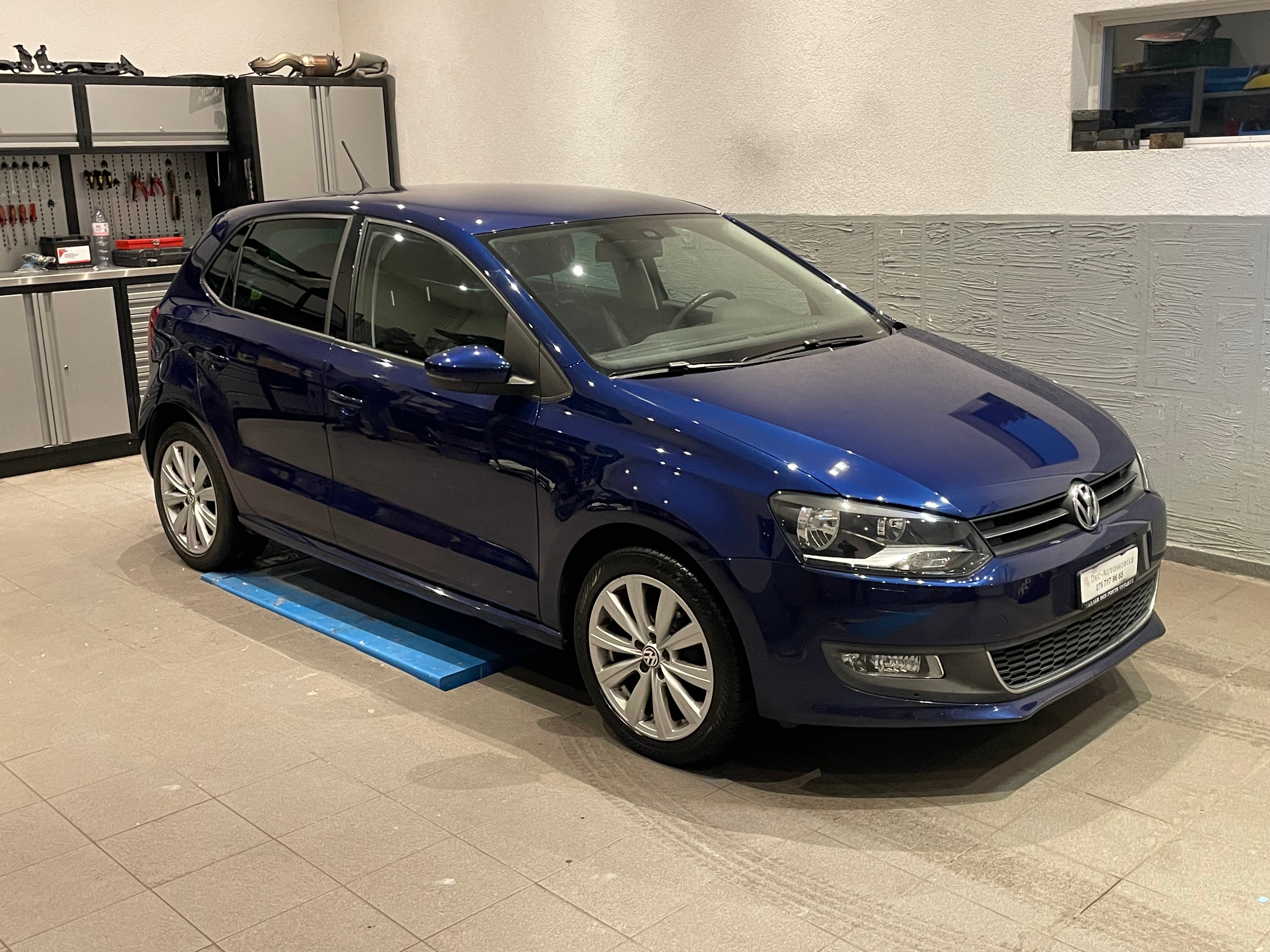 VW Polo 1.2 TSI Highline