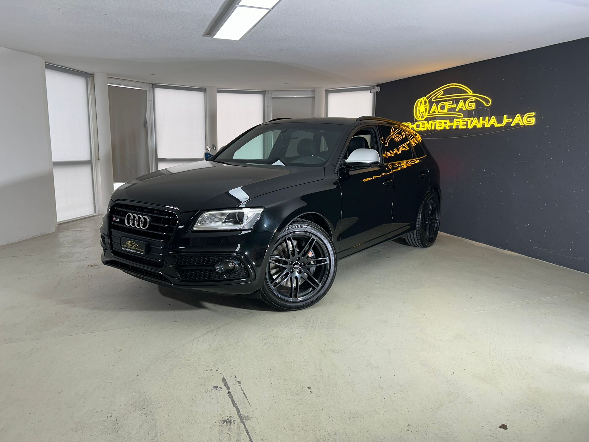 AUDI SQ5 3.0 TDI quattro tiptronic