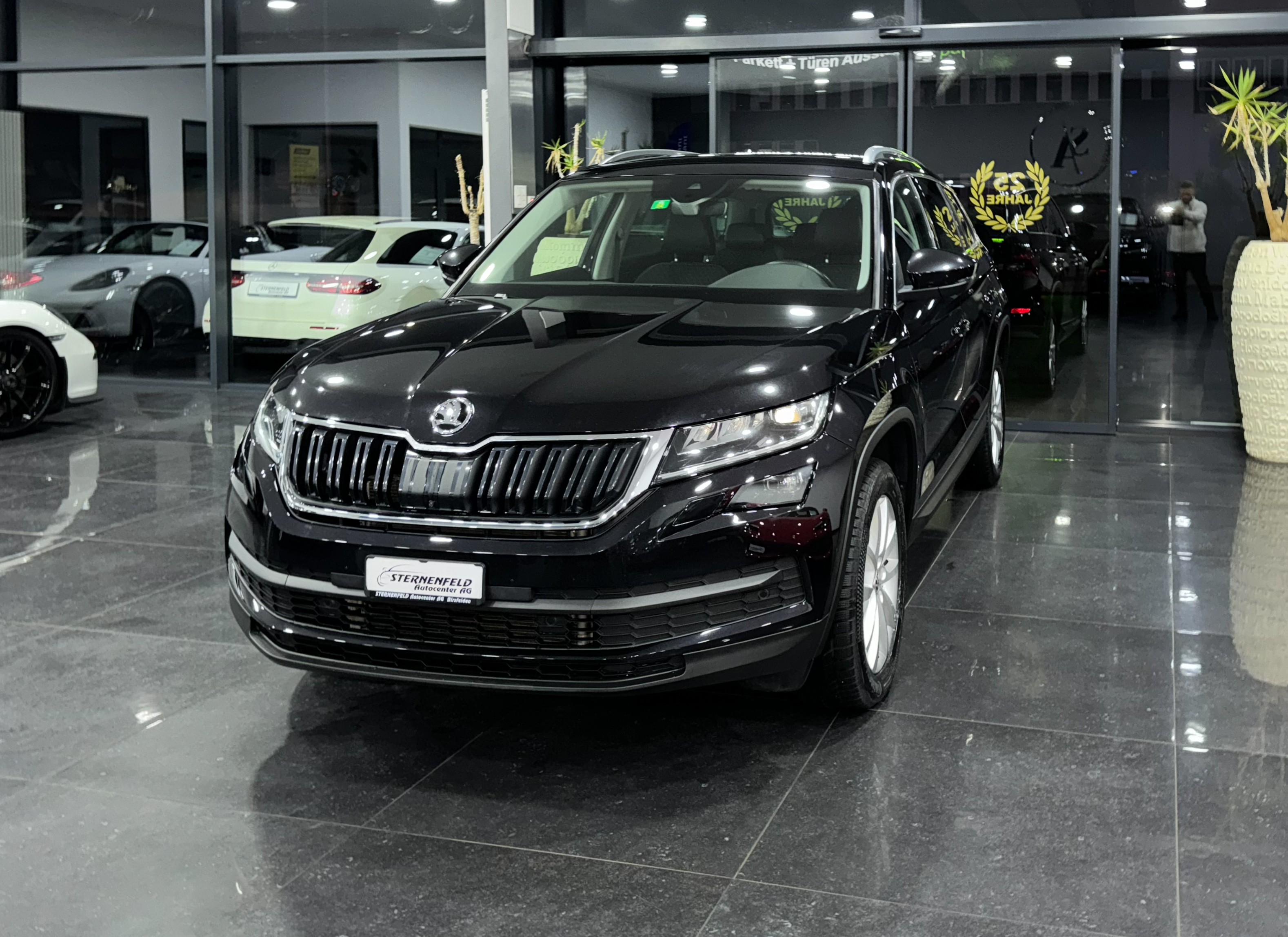 SKODA Kodiaq 2.0 TDI CR Style 4x4 DSG