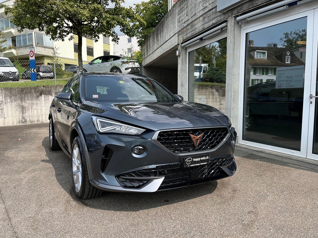 CUPRA Formentor 1.4 e-HYBRID pHEV Allalin DSG