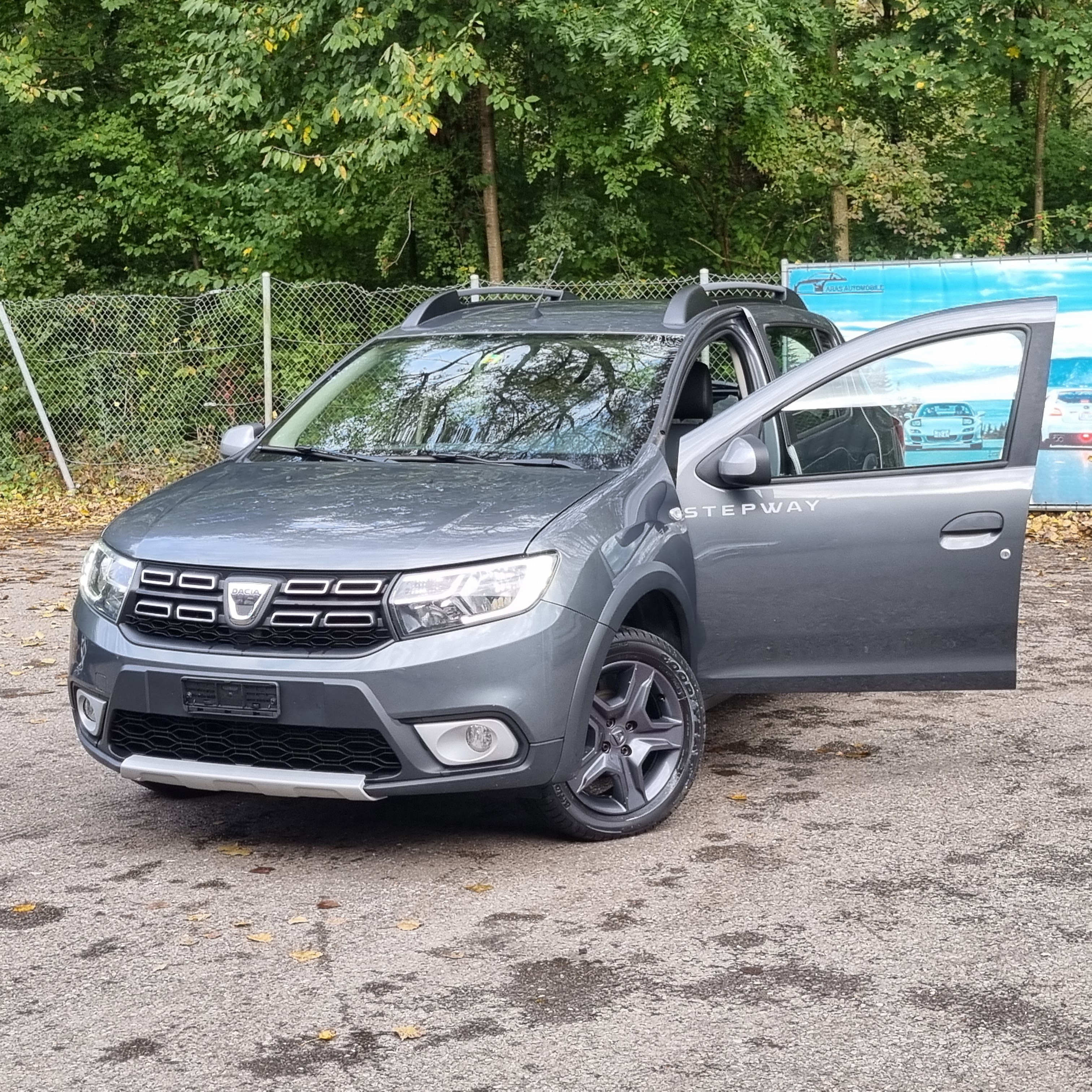 DACIA Sandero Tce 90 Stepway Unlimited