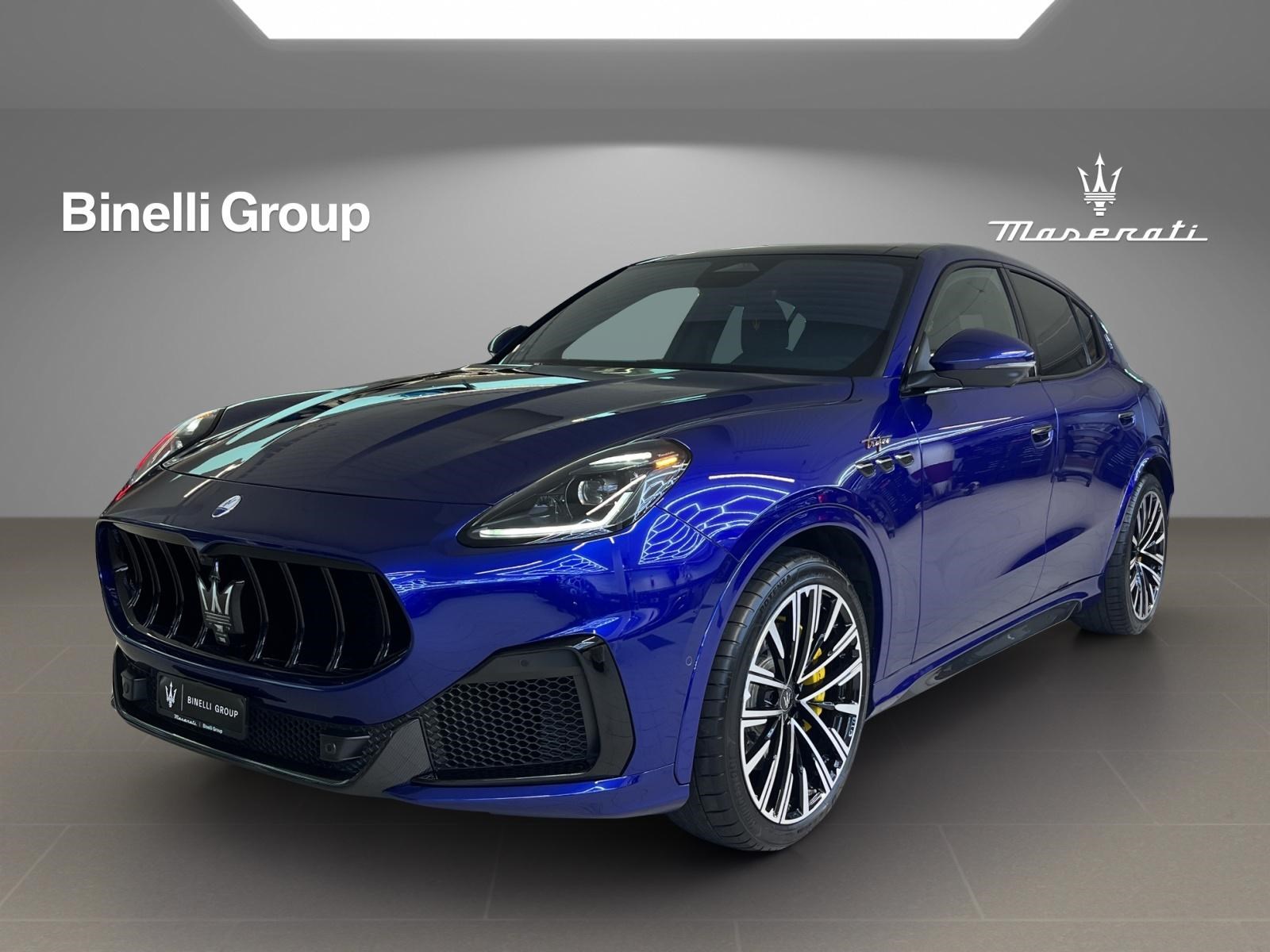 MASERATI Grecale 3.0 V6 Trofeo