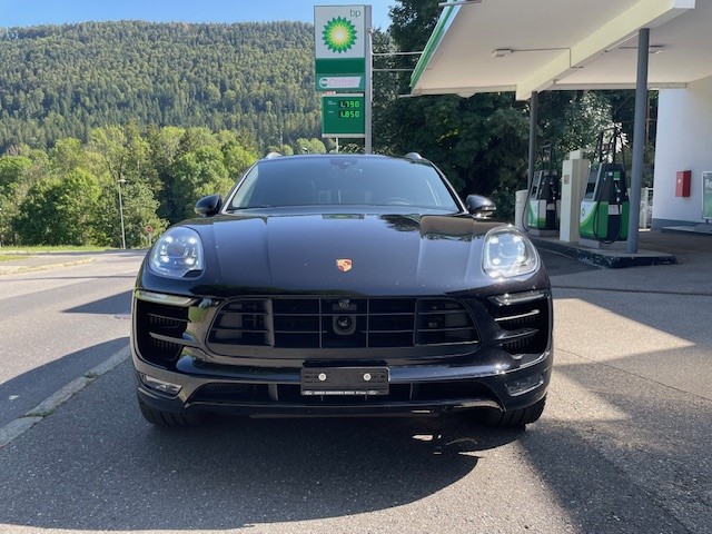 PORSCHE Macan GTS PDK