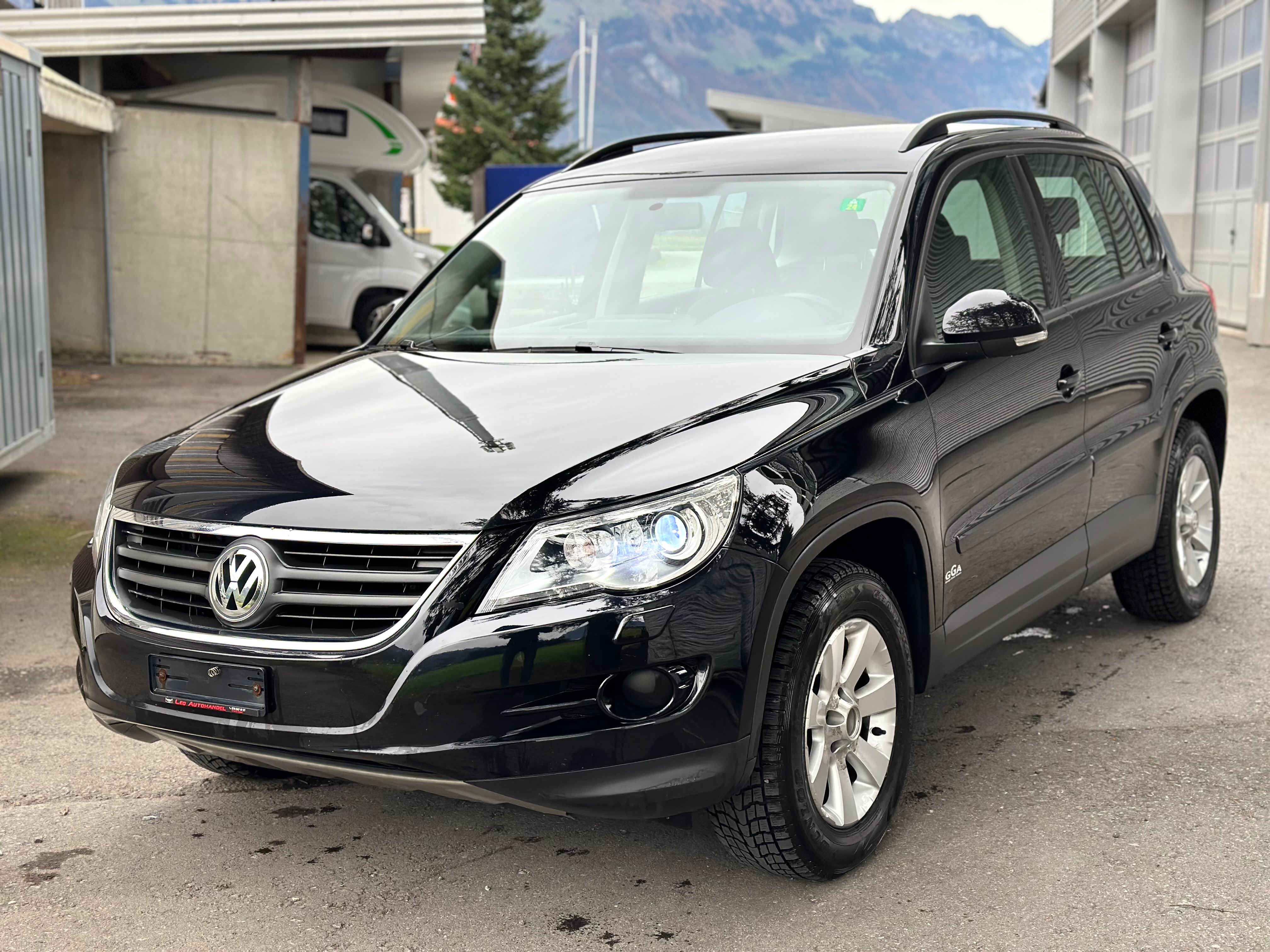 VW Tiguan 2.0 TDI Track&Field