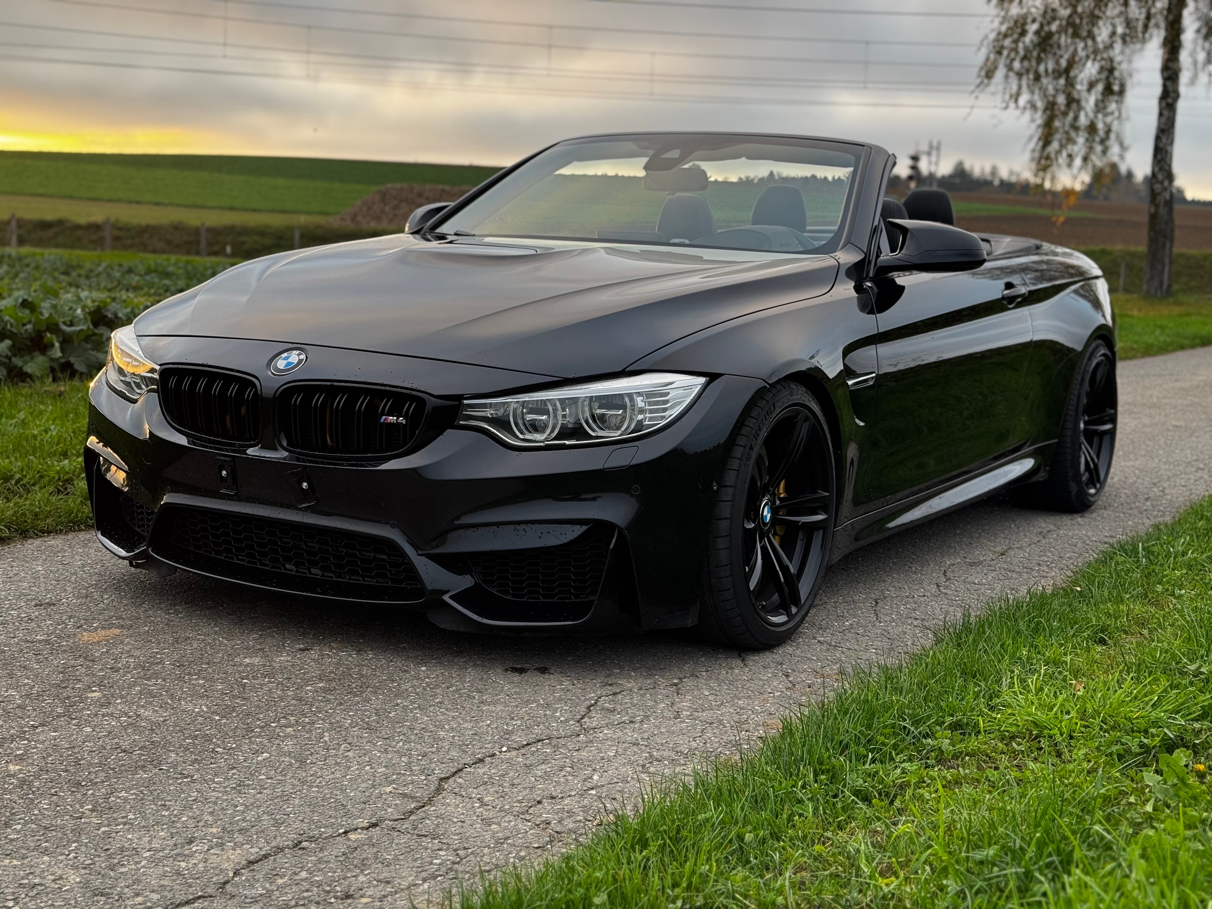 BMW M4 Cabriolet DKG