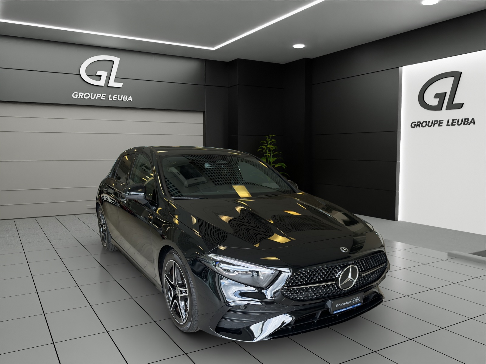 MERCEDES-BENZ A 220 4Matic 8G-DCT