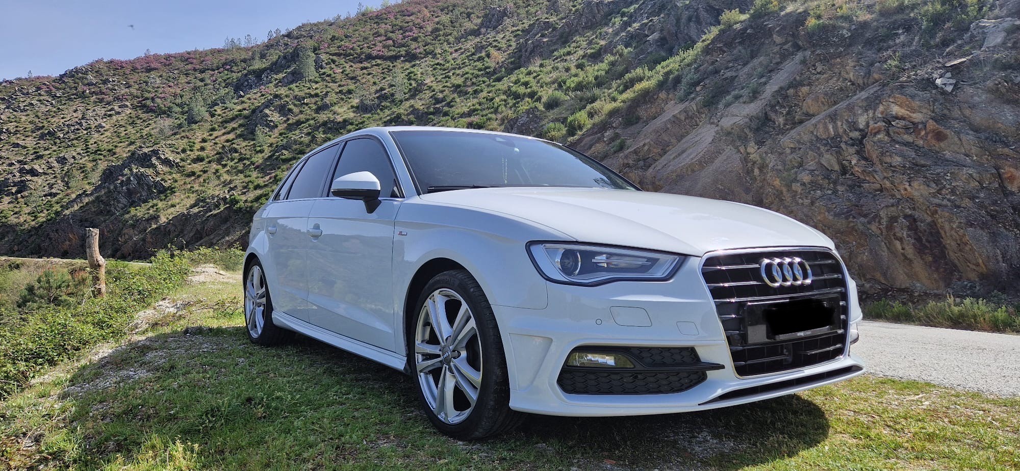 AUDI A3 Sportback 1.4 TFSI Ambition