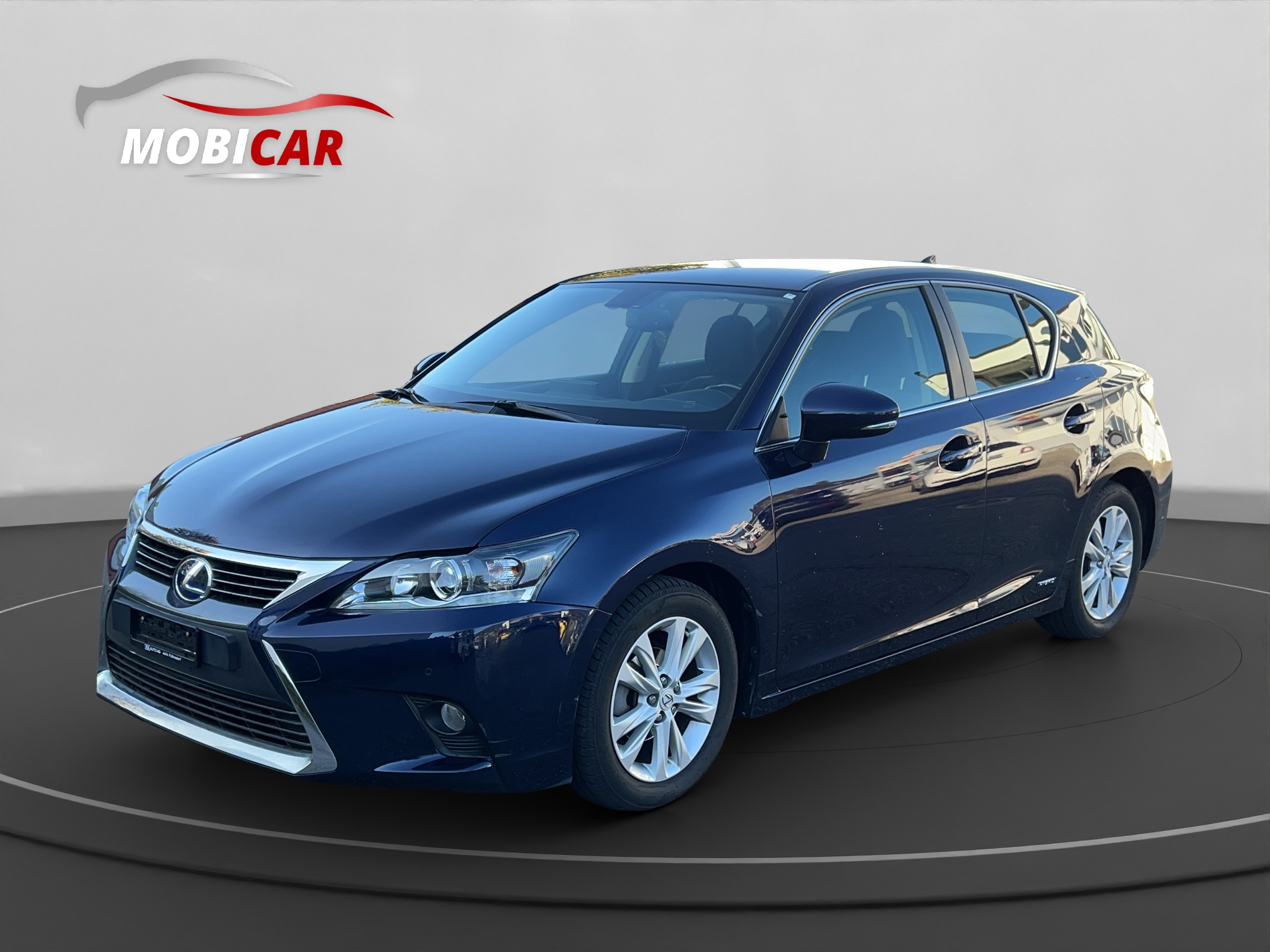 LEXUS CT 200h 1.8 excellence CVT