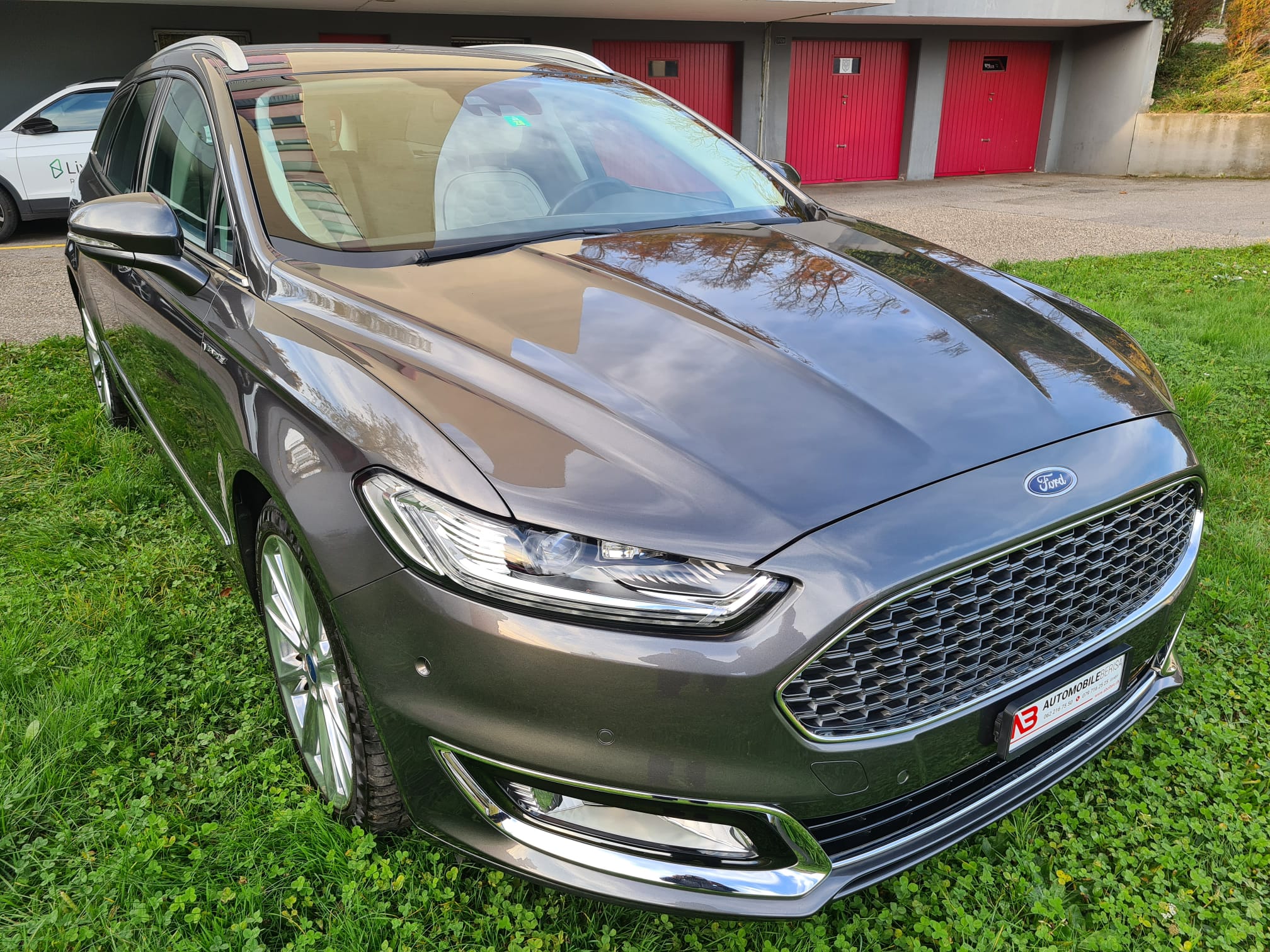 FORD Mondeo 2.0 EcoBoost SCTi Vignale Titanium Plus Automatic mit 240 PS