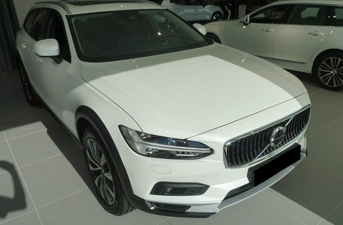 VOLVO V90 CrossCountry B5 Benzin MHD Ultimate AWD Geartronic