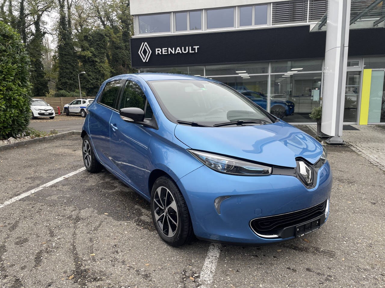 RENAULT Zoe FP R90 Intens inkl. Batterie