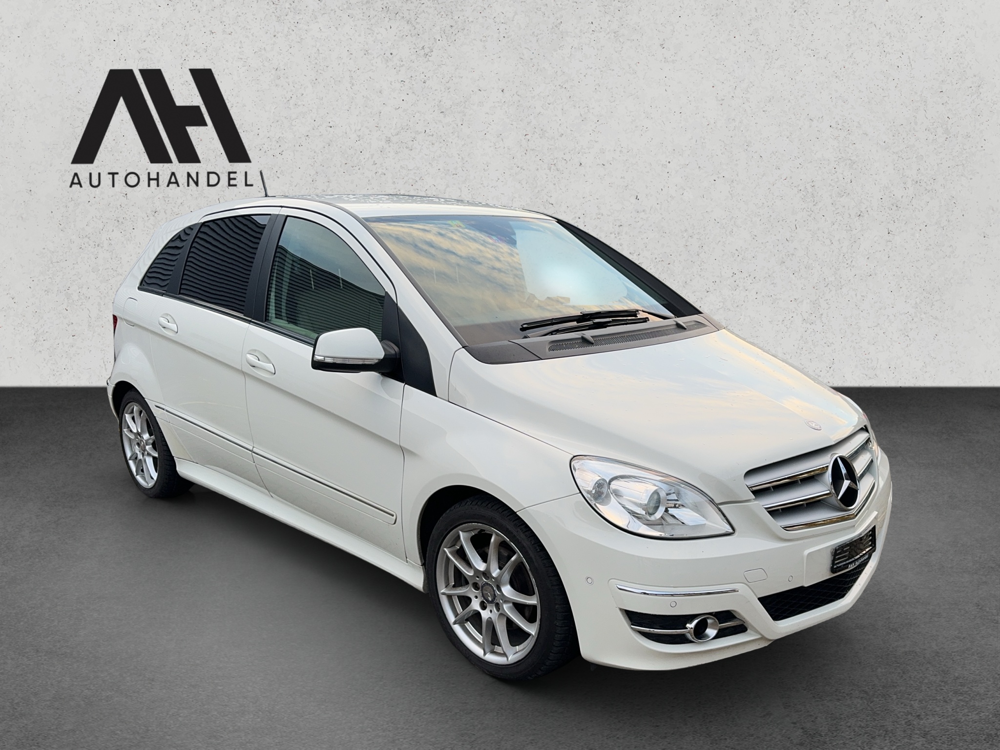 MERCEDES-BENZ B 180 CDI My Star Autotronic