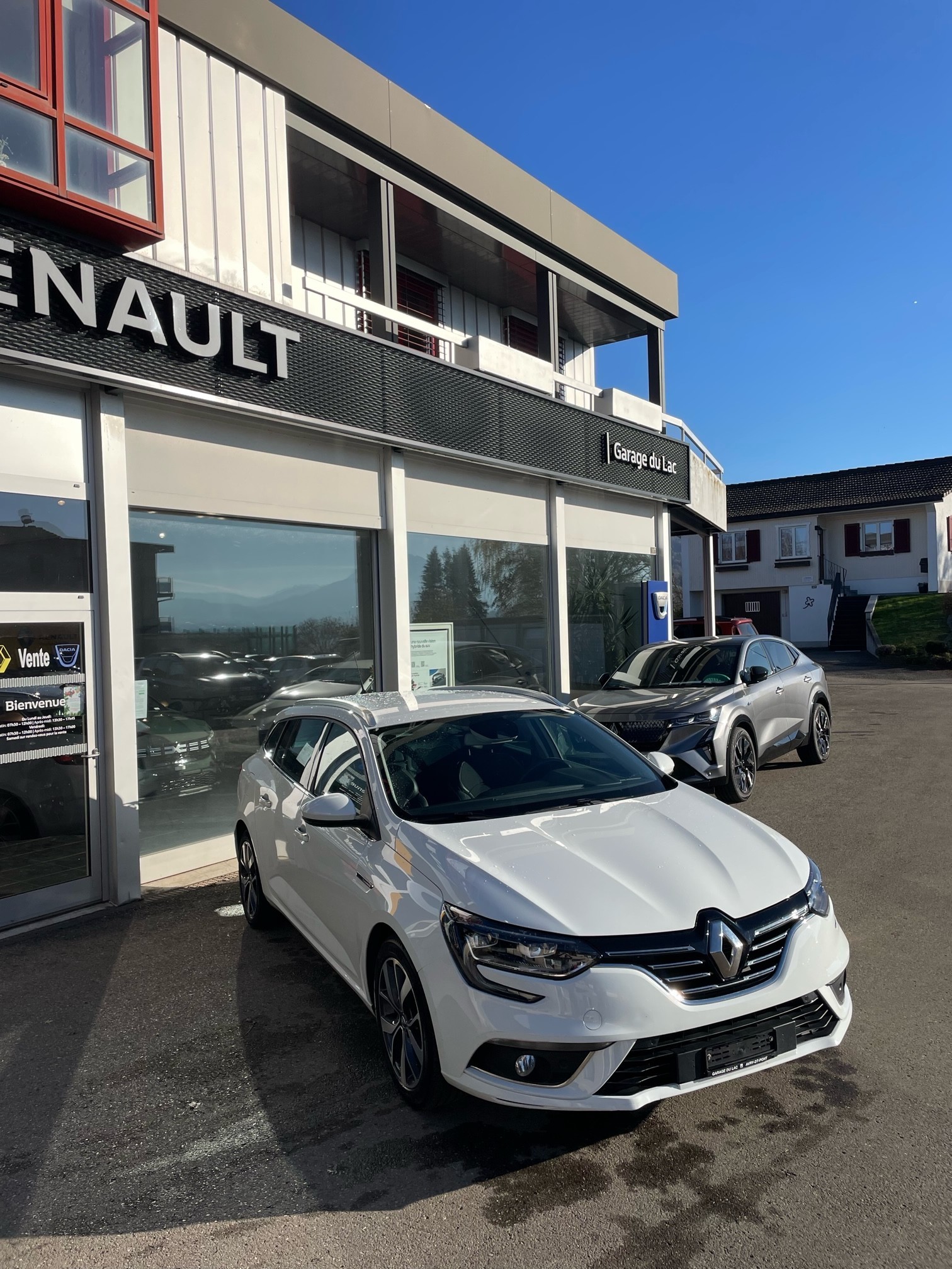 RENAULT Mégane Grandtour 1.2 16V Turbo Bose EDC