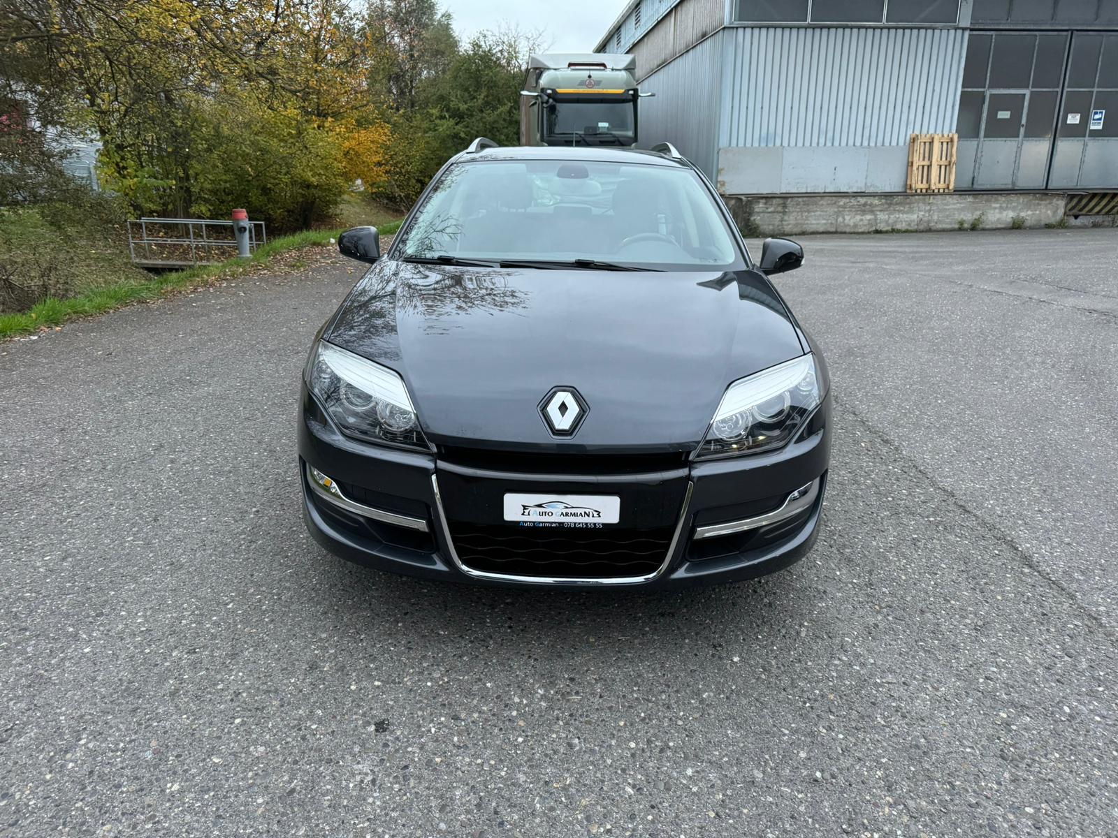 RENAULT Laguna Grandtour 2.0 16V T Bose Automatic