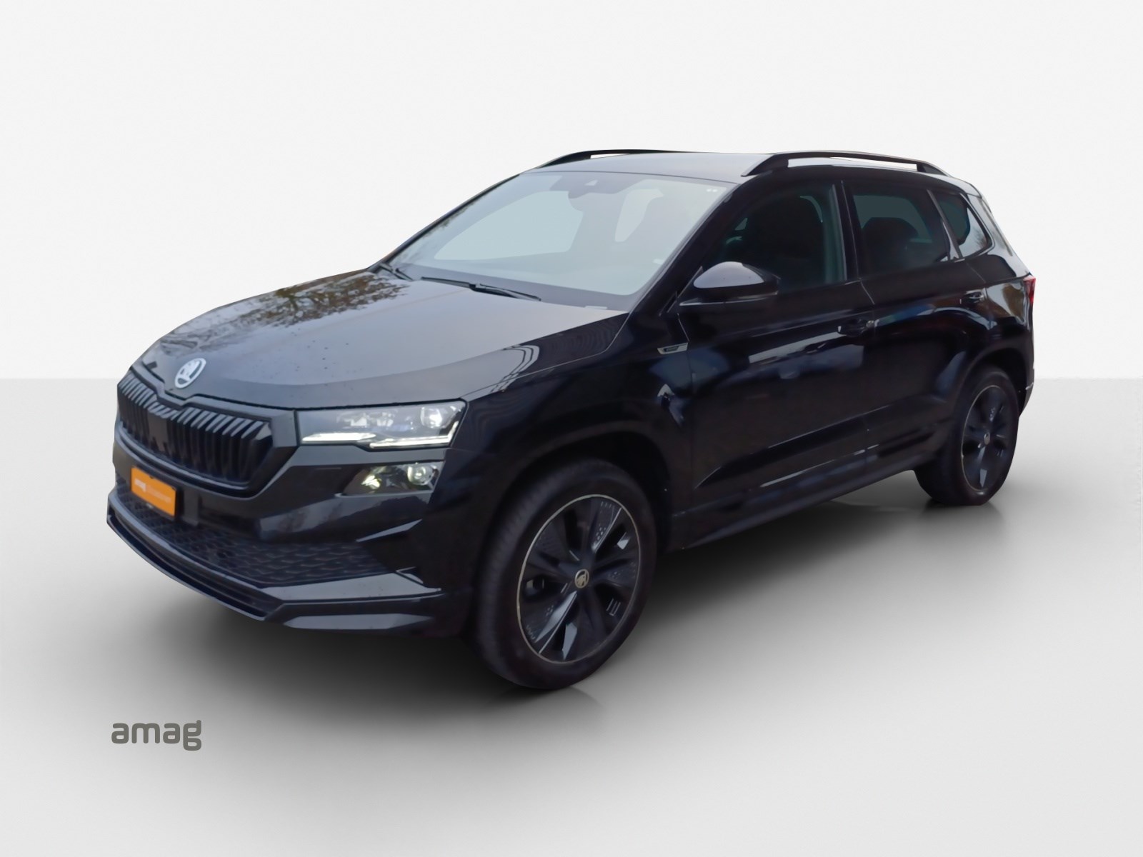 SKODA Karoq 2.0 TSI SportLine 4x4 DSG