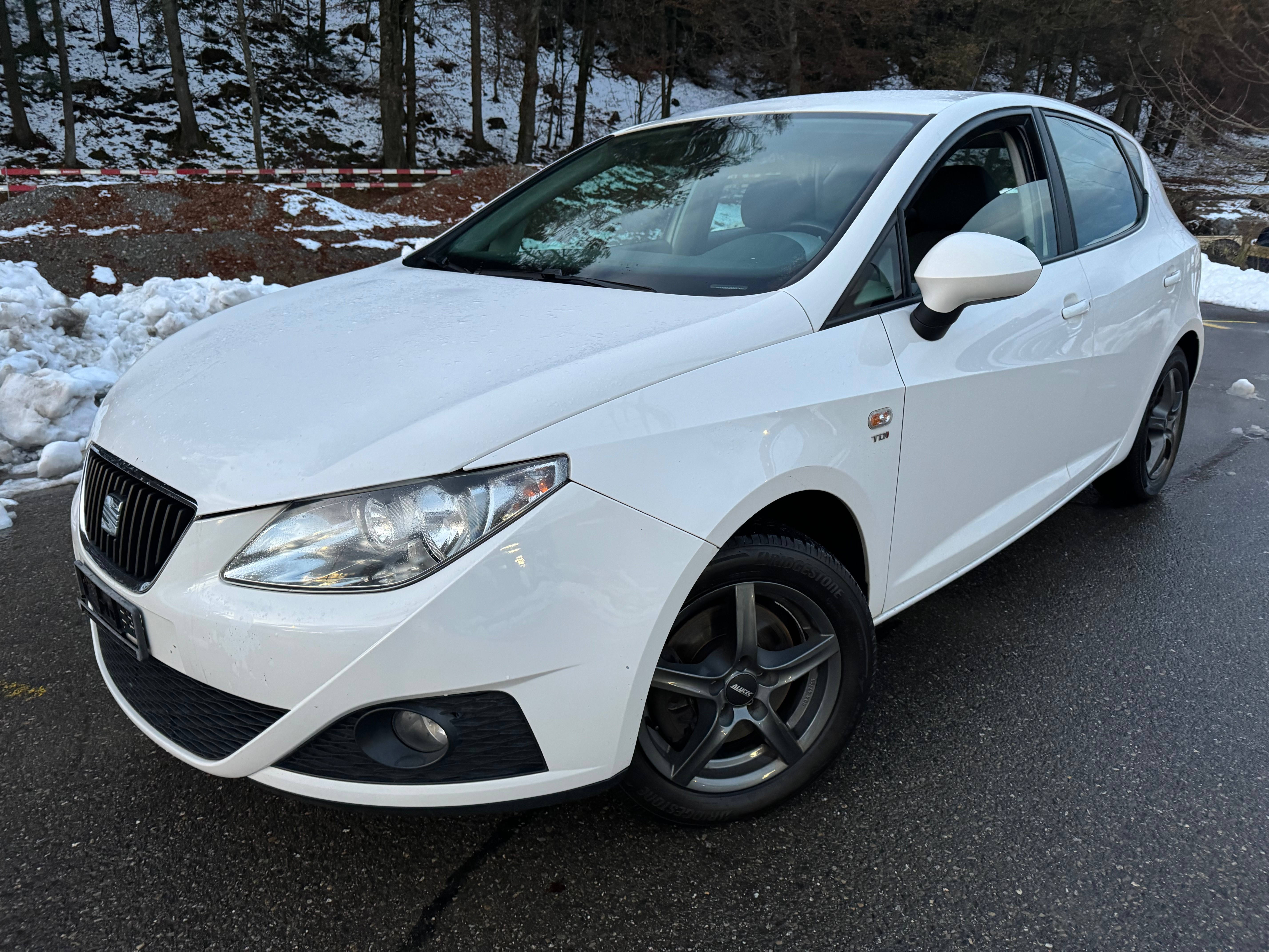 SEAT Ibiza ST 1.6 TDI Style