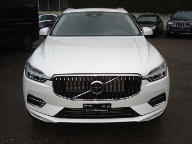 VOLVO XC60 T5 AWD Inscription Geartronic