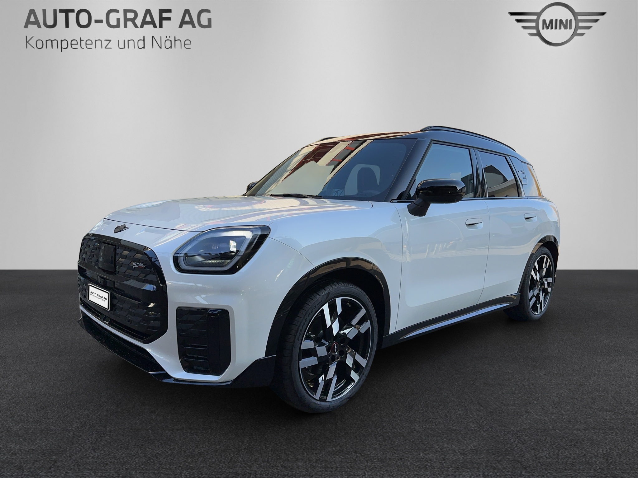MINI Countryman SE ALL 4