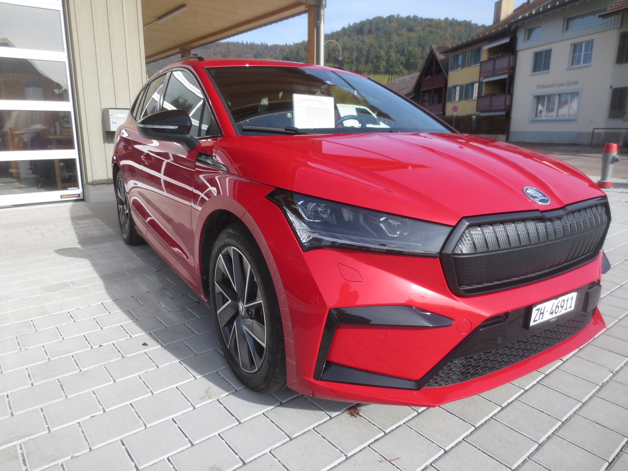 SKODA Enyaq iV 60 SportLine